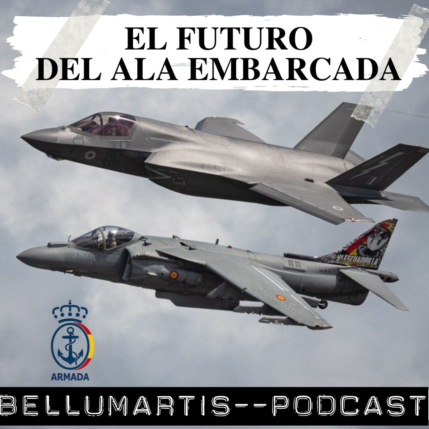 EL FUTURO DEL ALA EMBARCADA DE LA ARMADA: ¿España necesita el F-35B? ¿Otras opciones?