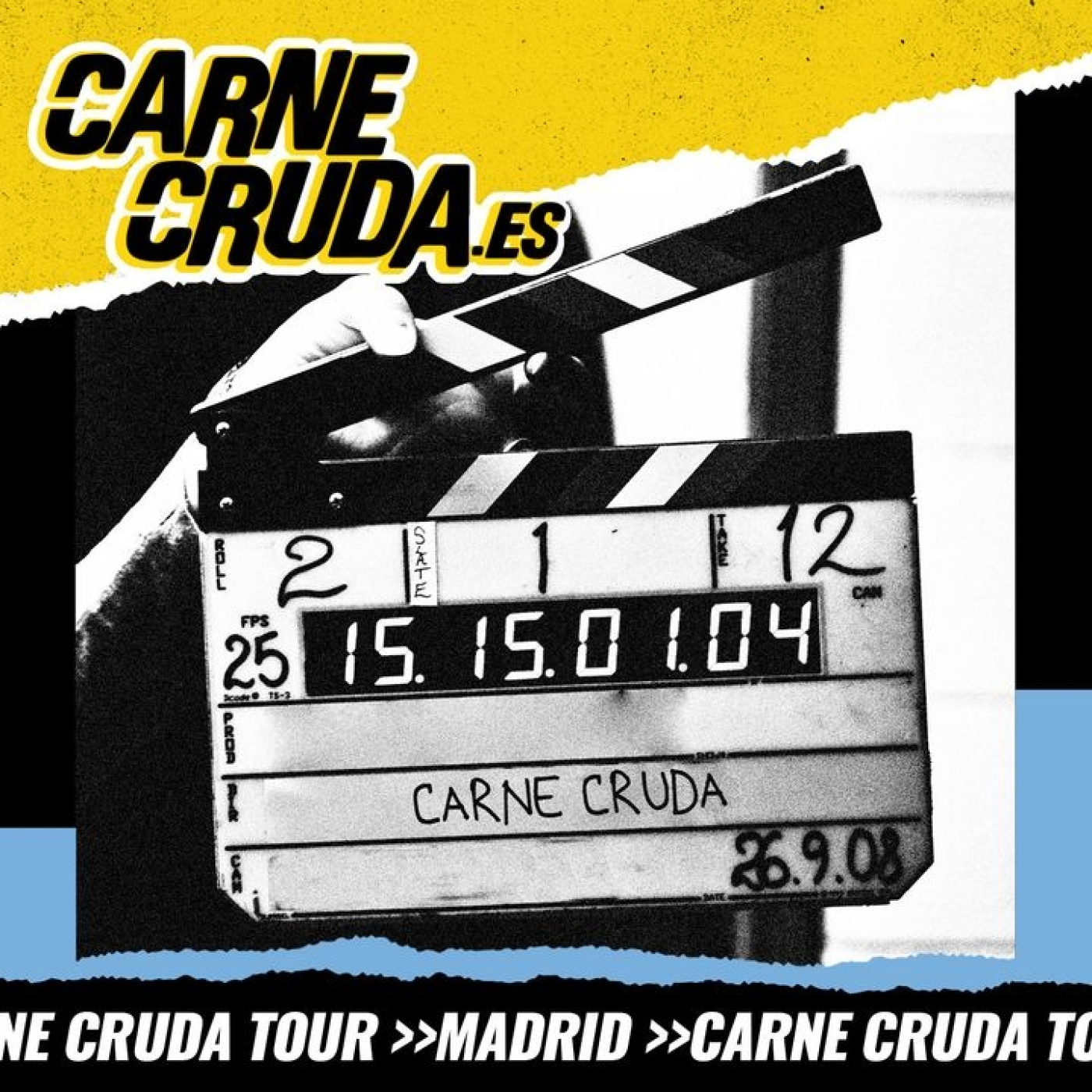 Carne Cruda - PROGRAMAS