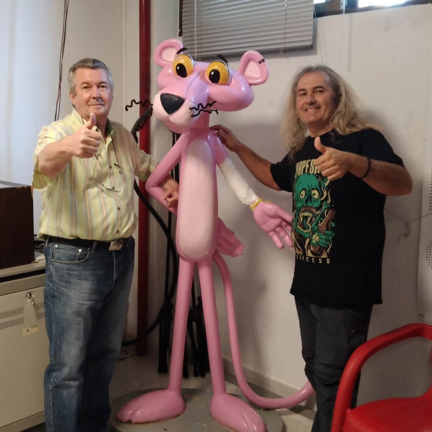 Entrevista a Uwe Süssmann episode artwork