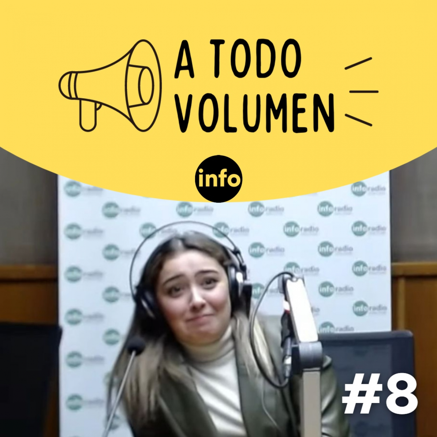 A todo volumen en Inforadio UCM