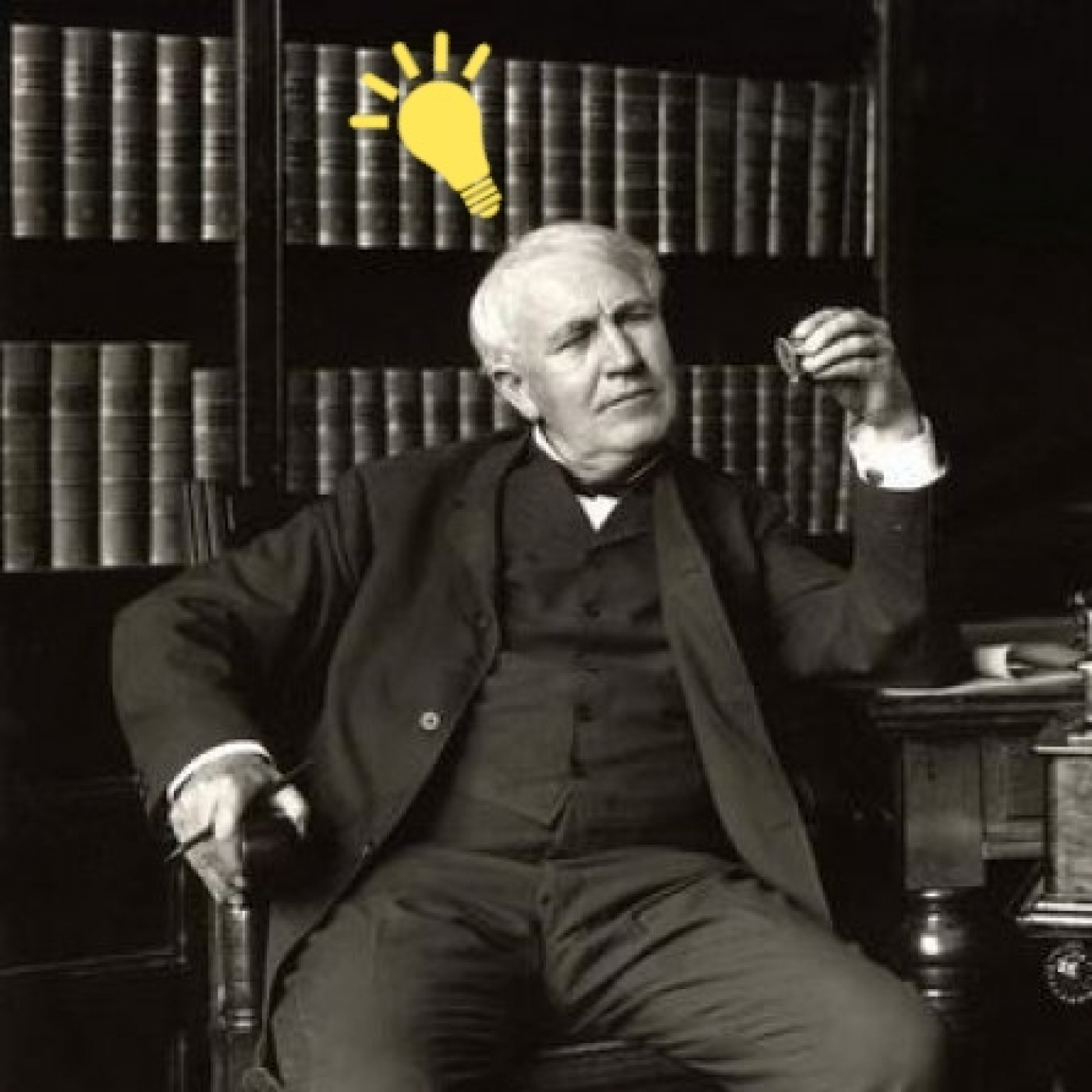 Aparici en Órbita s04e11: ¿Quién es el padre de una idea?, con Ignacio Crespo