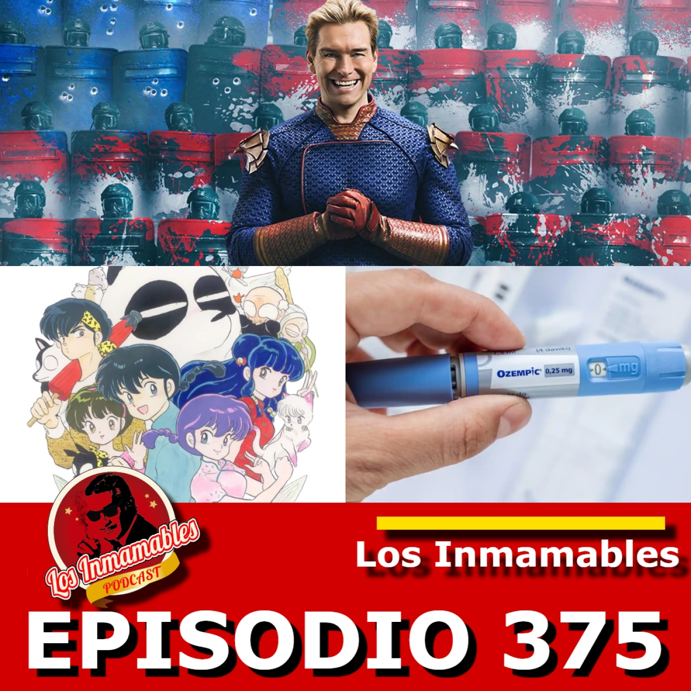Los Inmamables