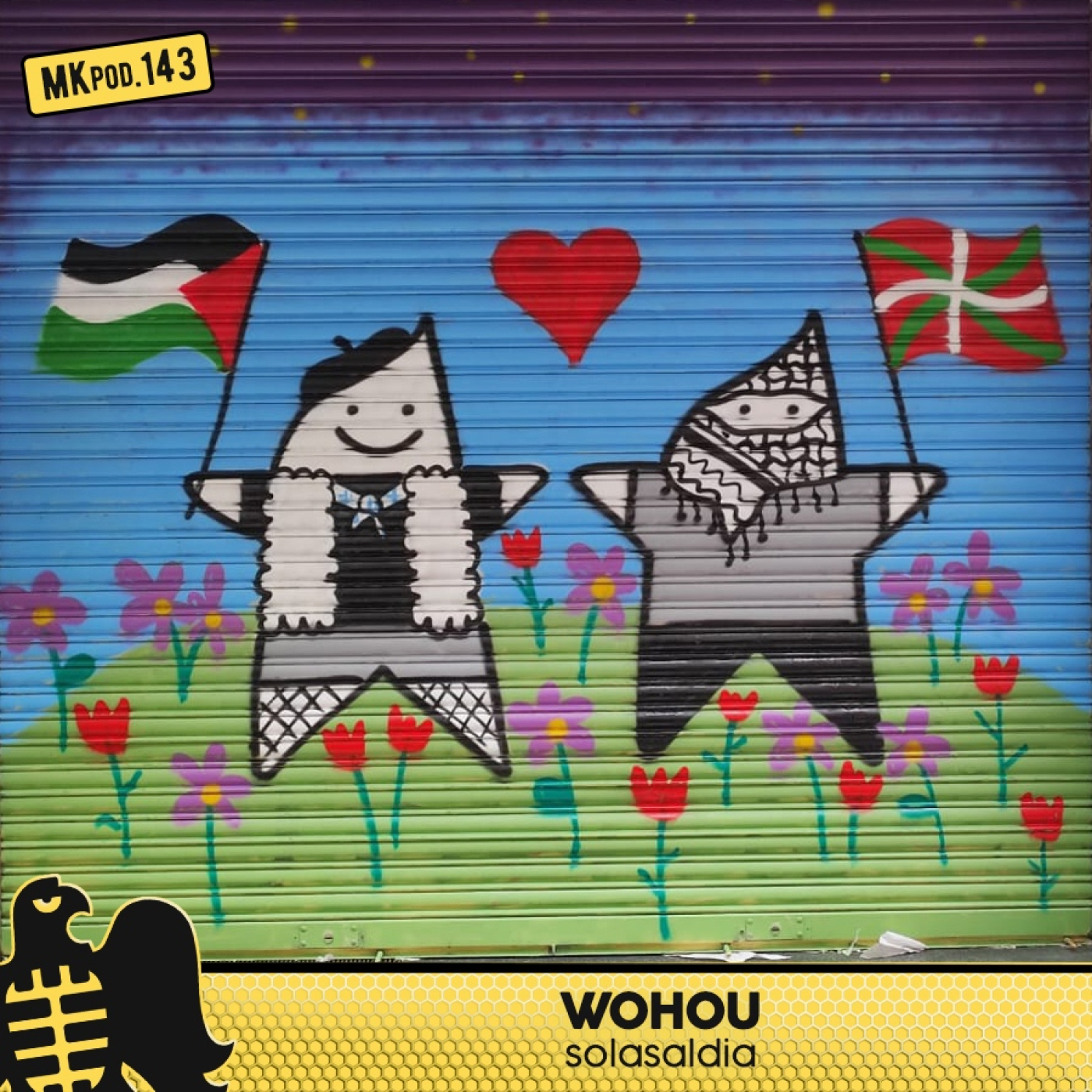 143. MKpod. SOLASALDIA || WOHOU (2025-07-13) episode artwork