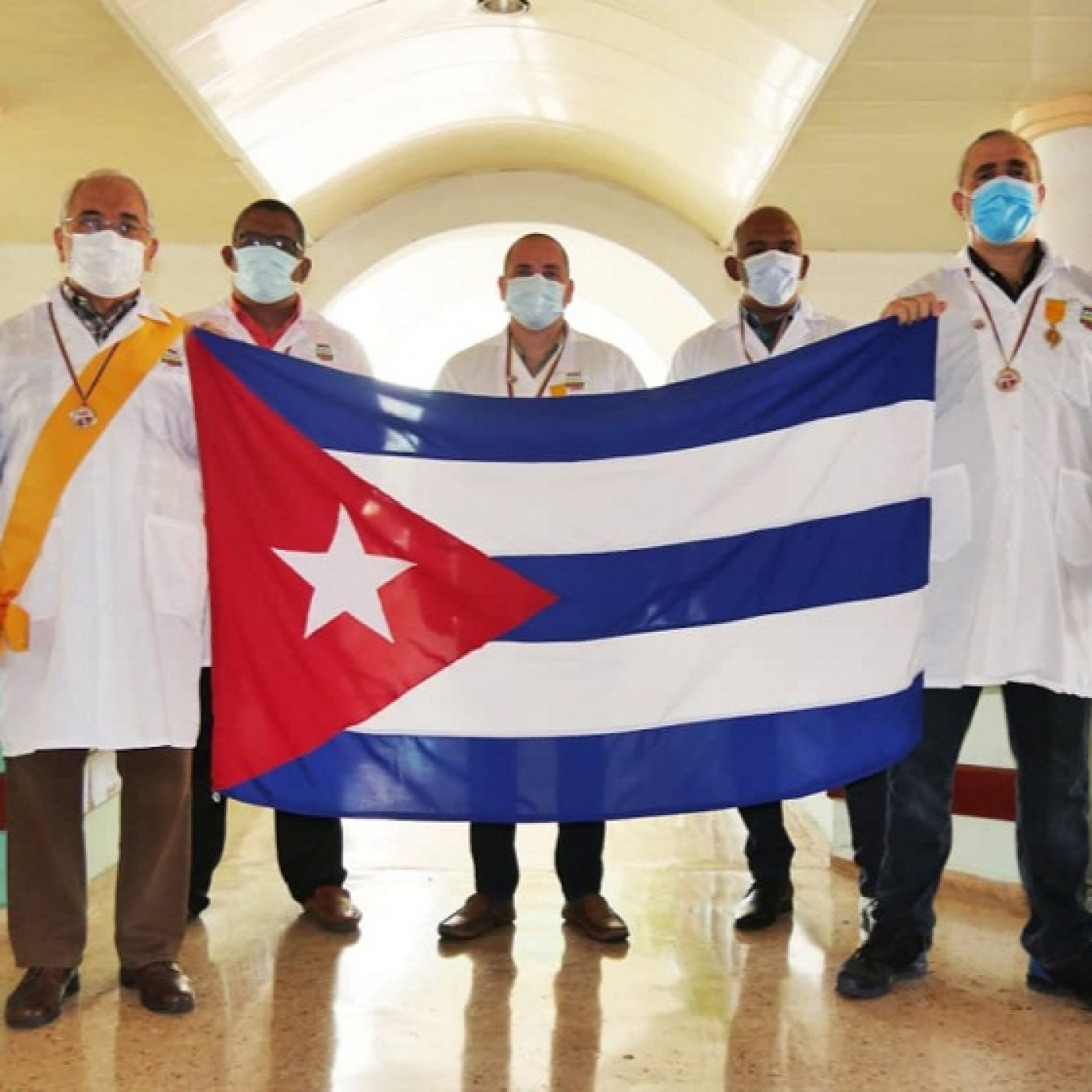 Colaboración Médica Internacional de Cuba, 61 años del milagro del amor y la solidaridad