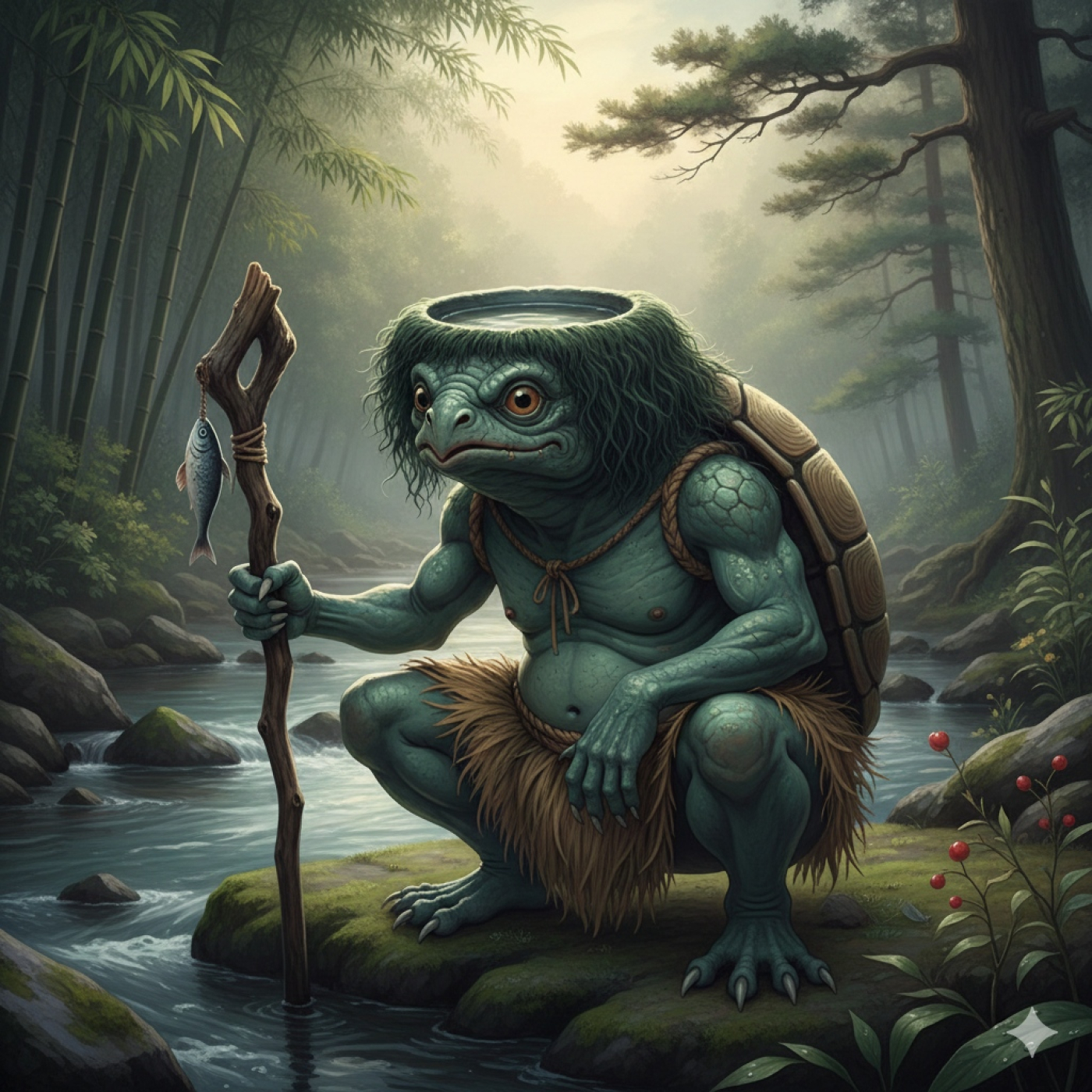 El Jardín de los Mitos