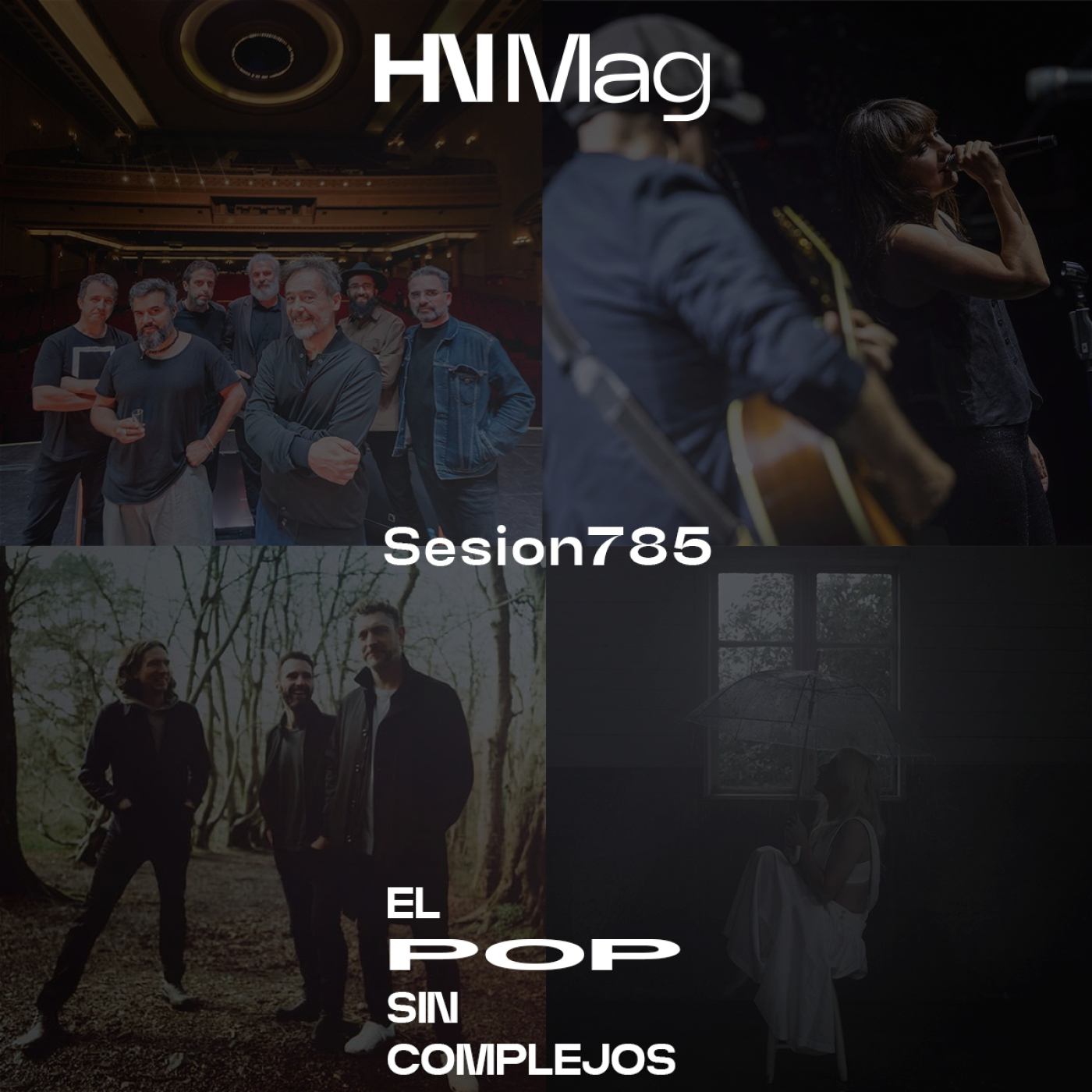 HNMag - El POP sin complejos