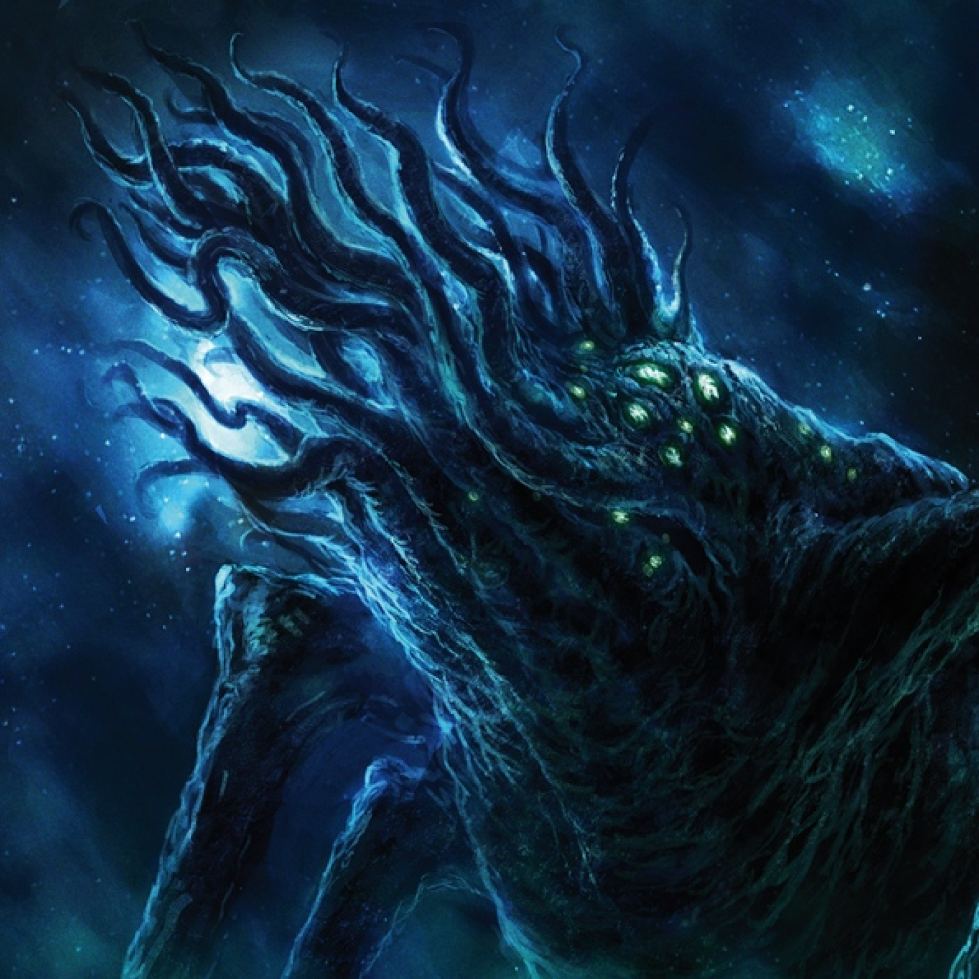 "La Maldición que cayó sobre Sarnath", de H.P. Lovecraft