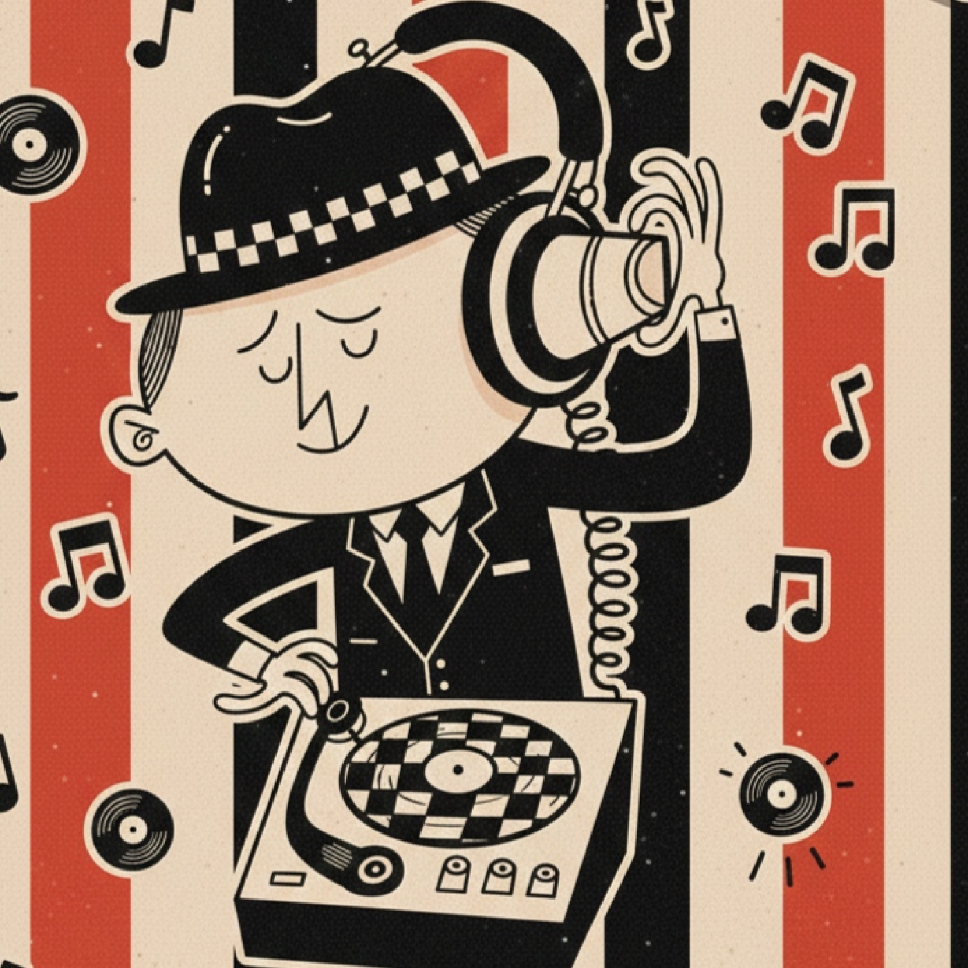 Que El Ska Los Acompañe