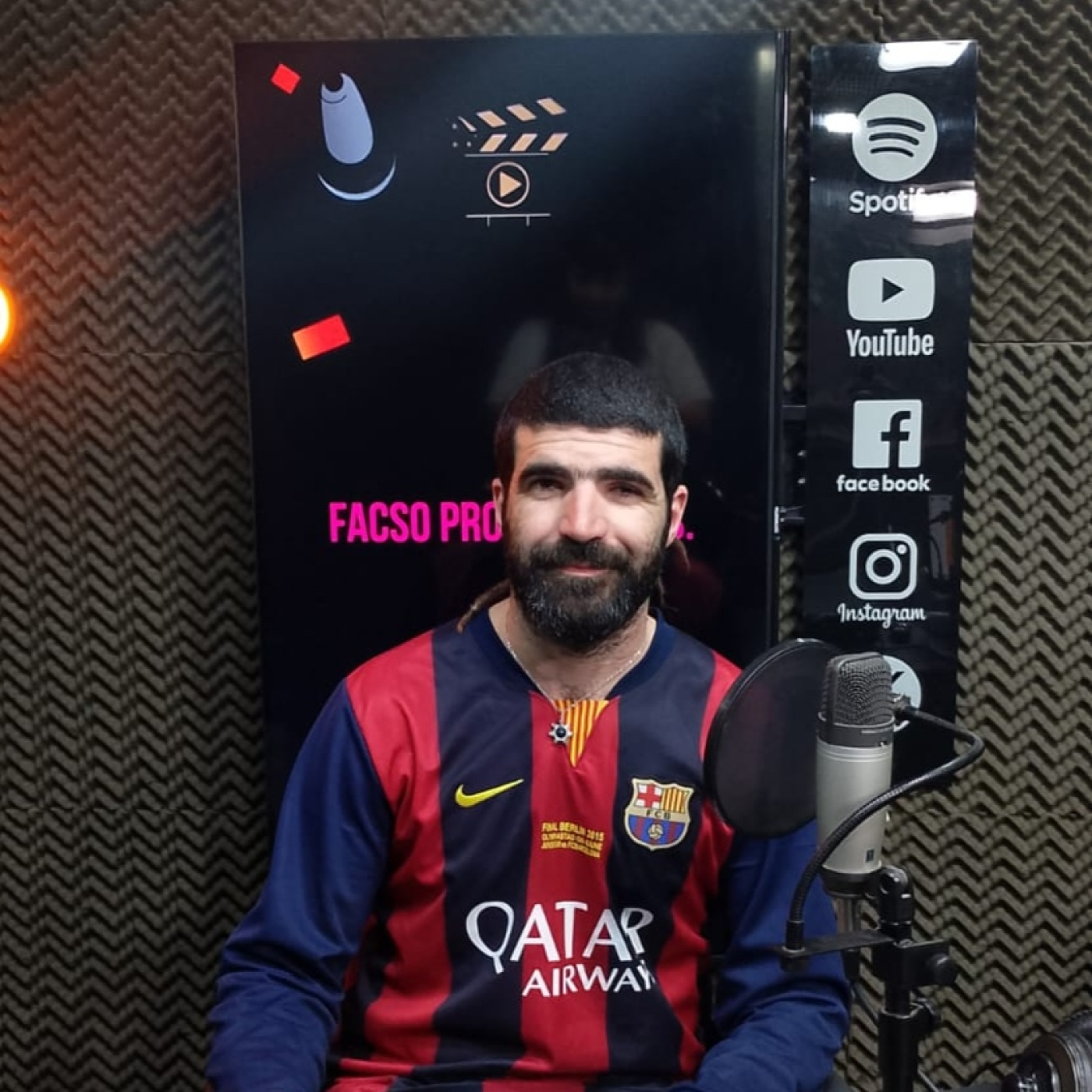 En Avenidas / Cesar "Checho" Irigoyen / Presentación de "Flema" en Olavarría episode artwork