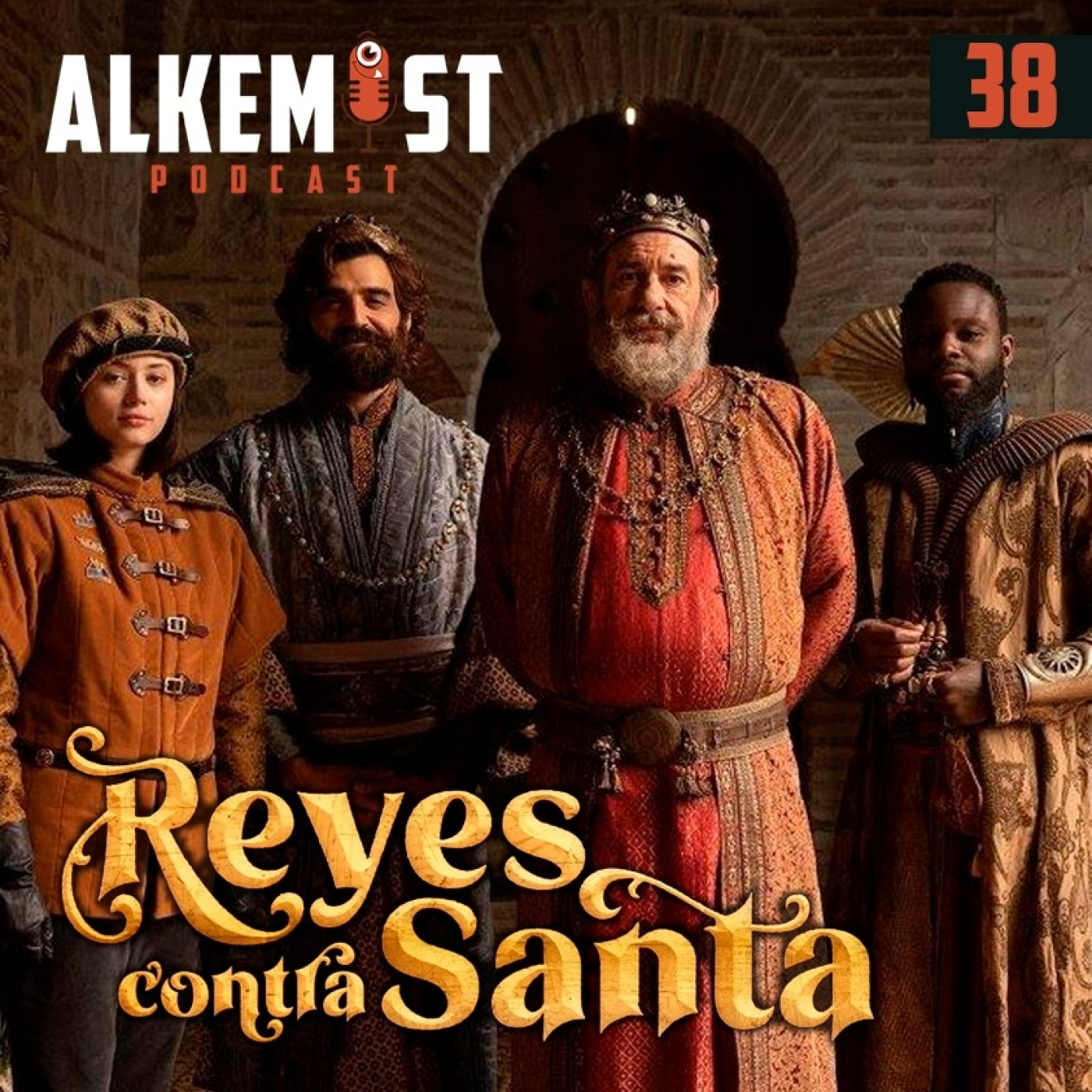 Alkemist Podcast