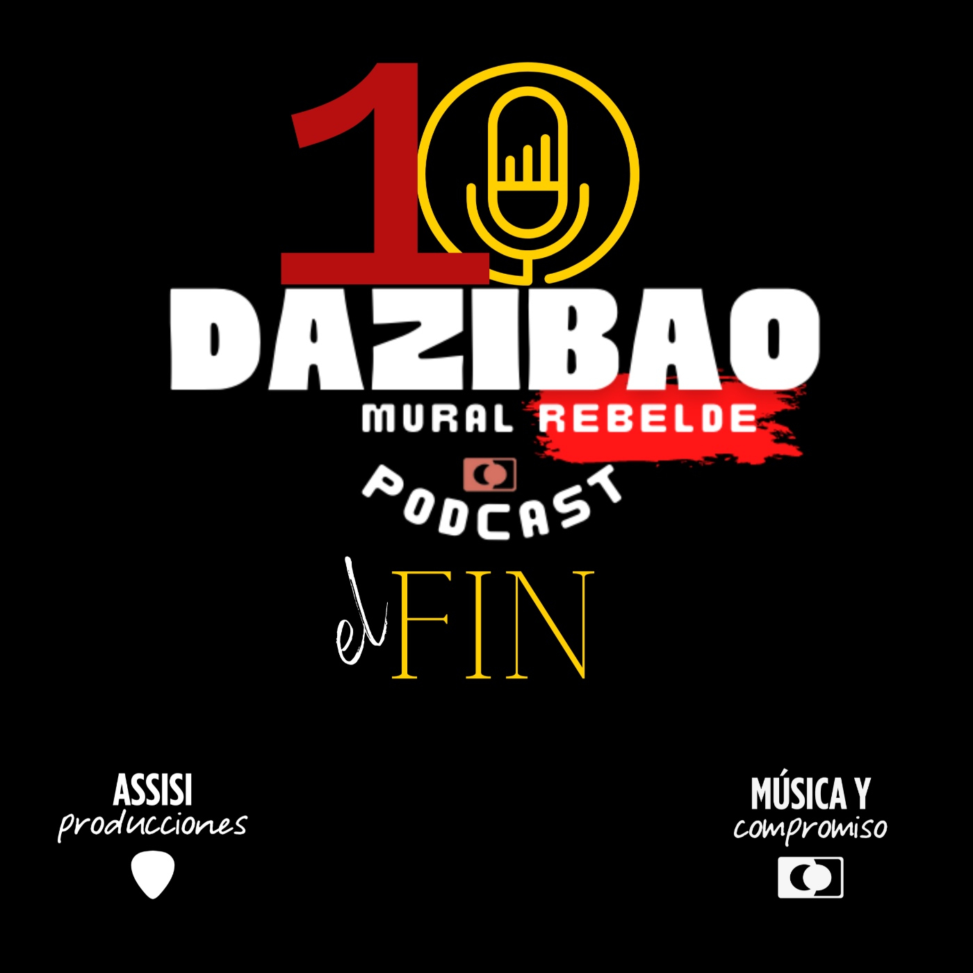 DAZIBAO, mural rebelde