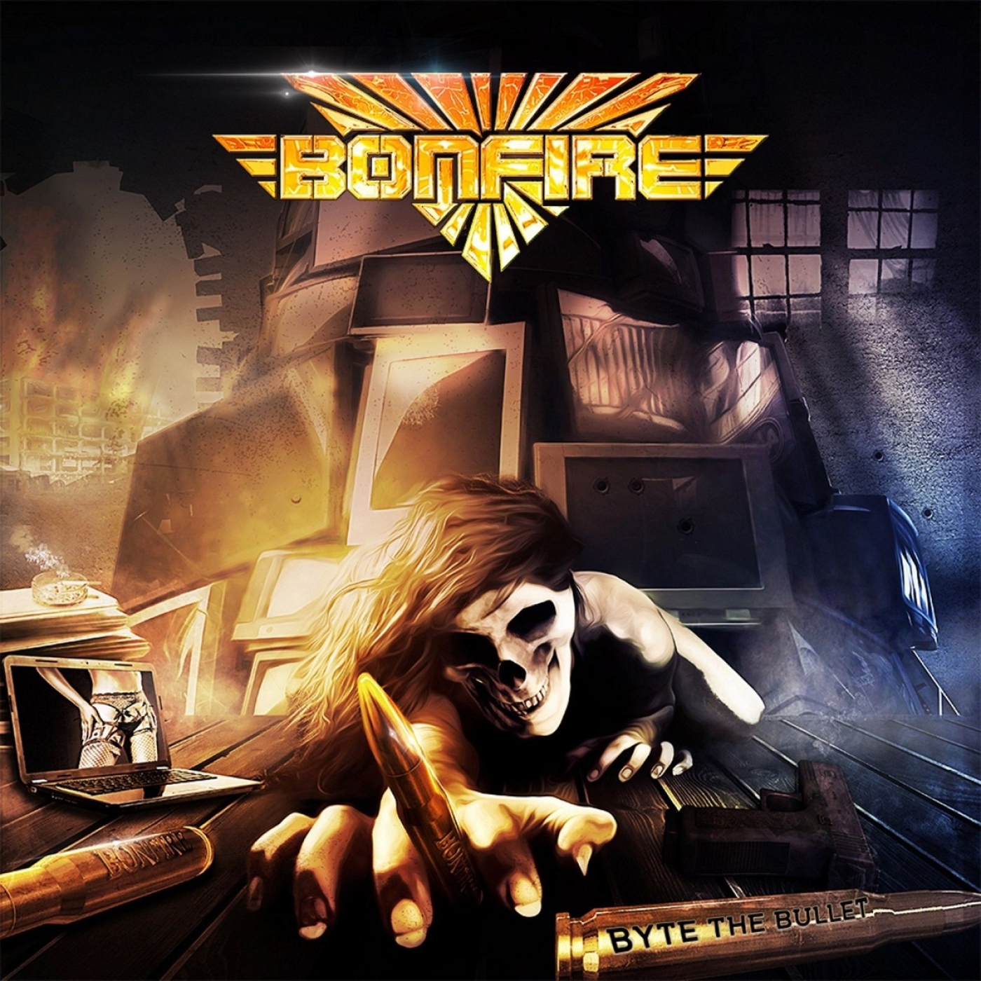 Bonfire - 2017 - Byte the Bullet episode artwork