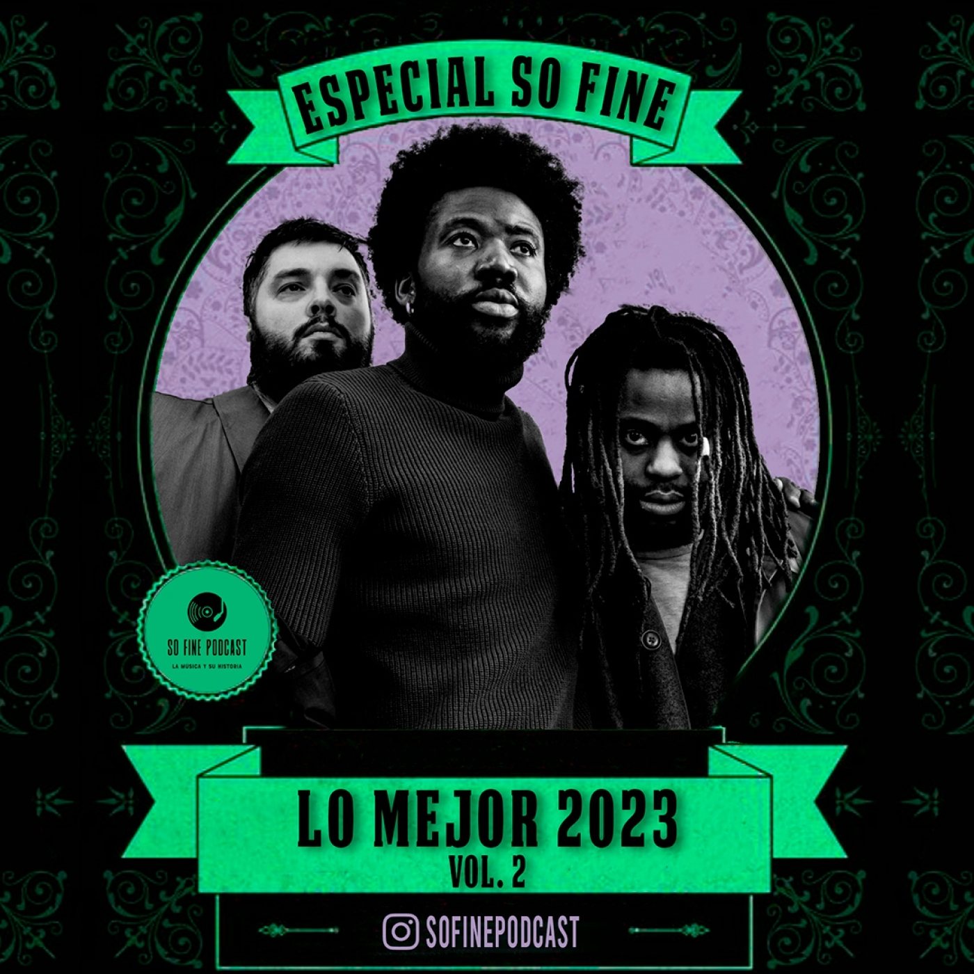 So Fine Podcast
