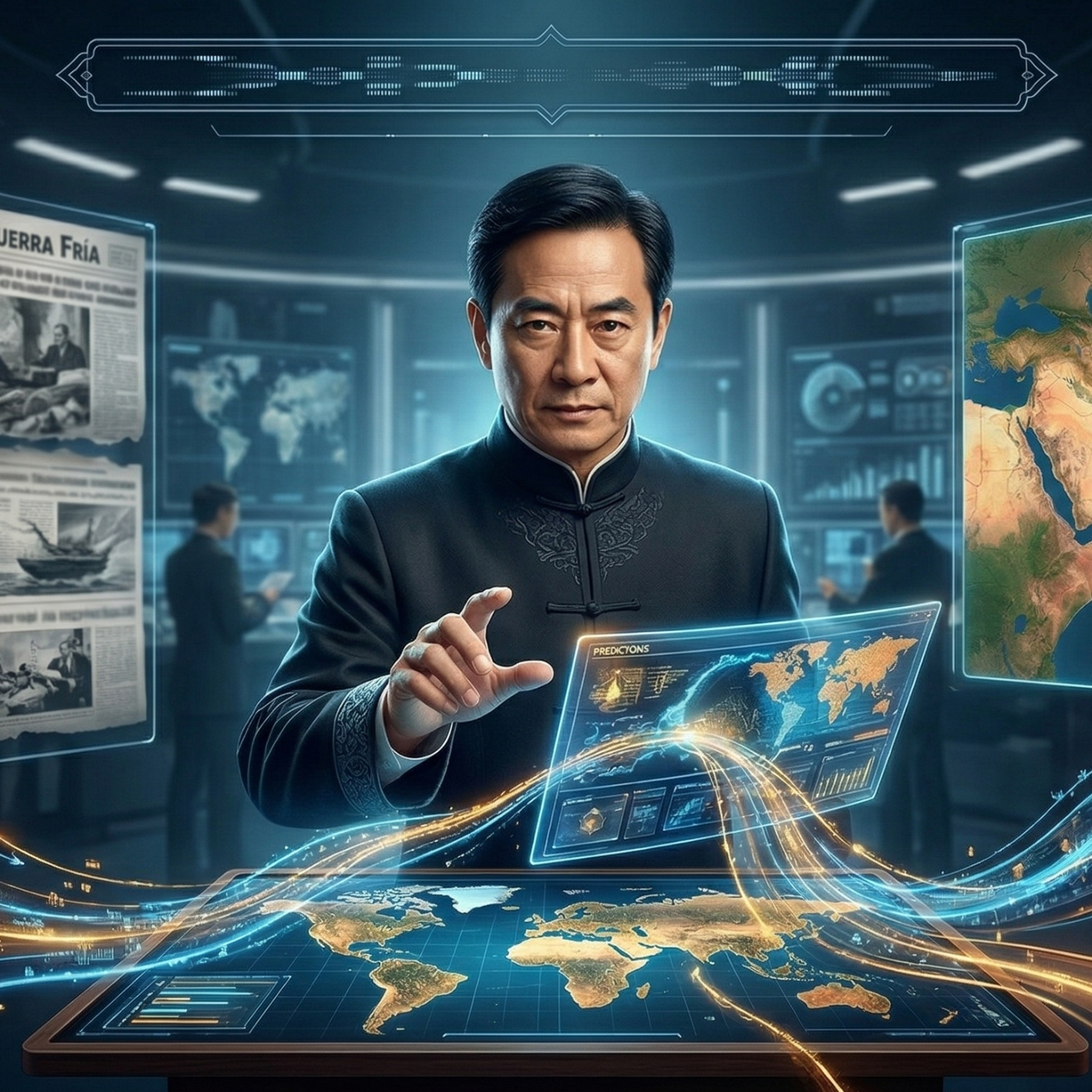 El "Nostradamus Chino": Las aterradoras predicciones que asustan a Internet