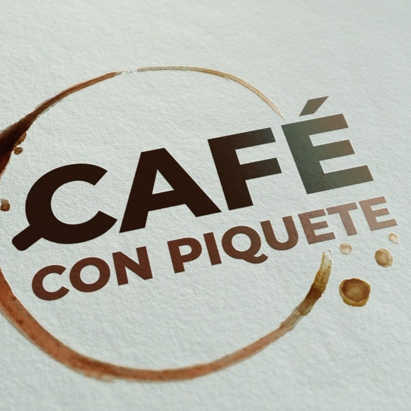 CAFÉ CON PIQUETE DE 07 DE MAYO DE 2026 episode artwork