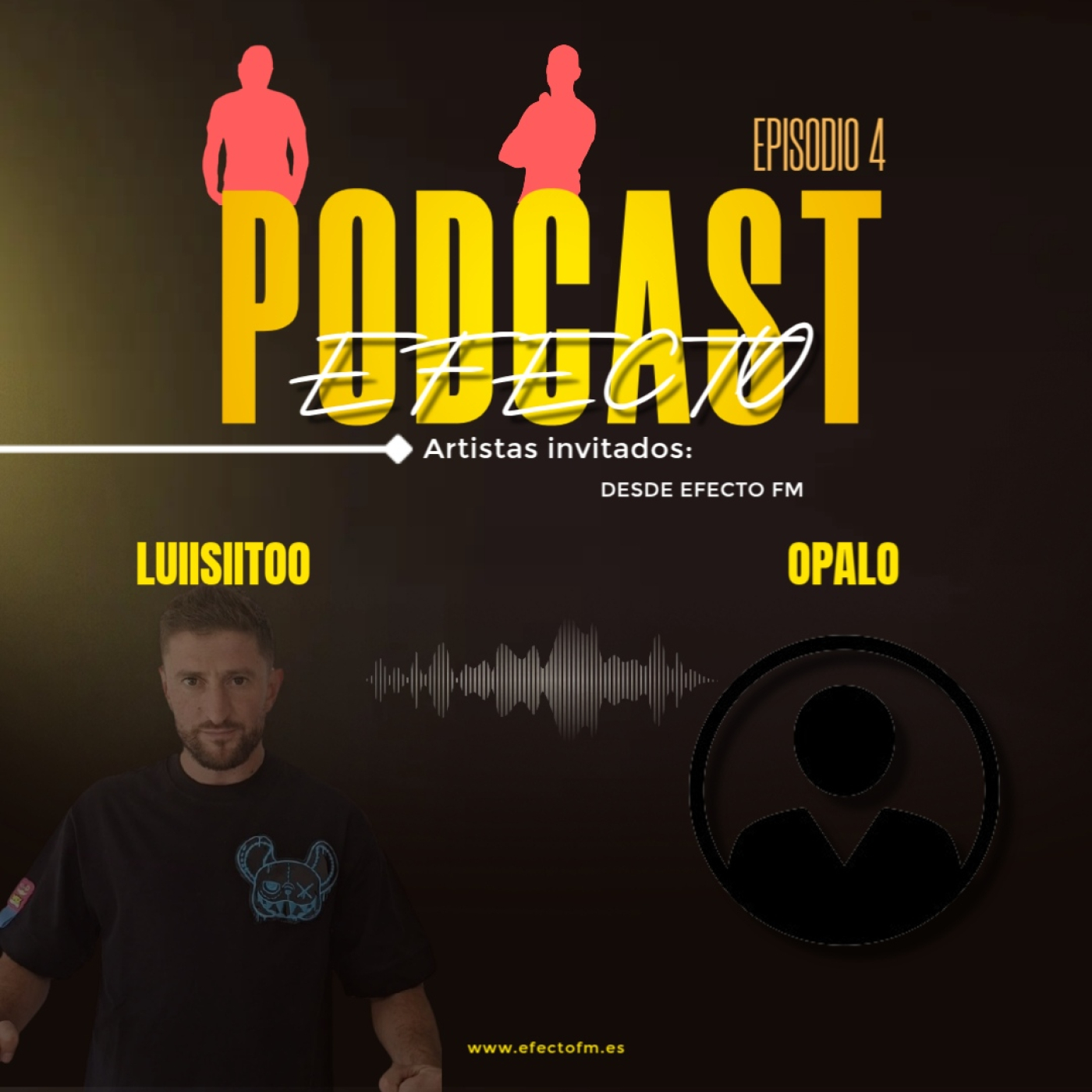 Efecto Podcast EP.4 - La Ruta del Bakalao episode artwork