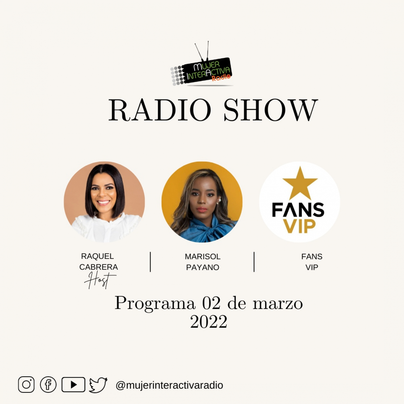 Mujer Interactiva Radio