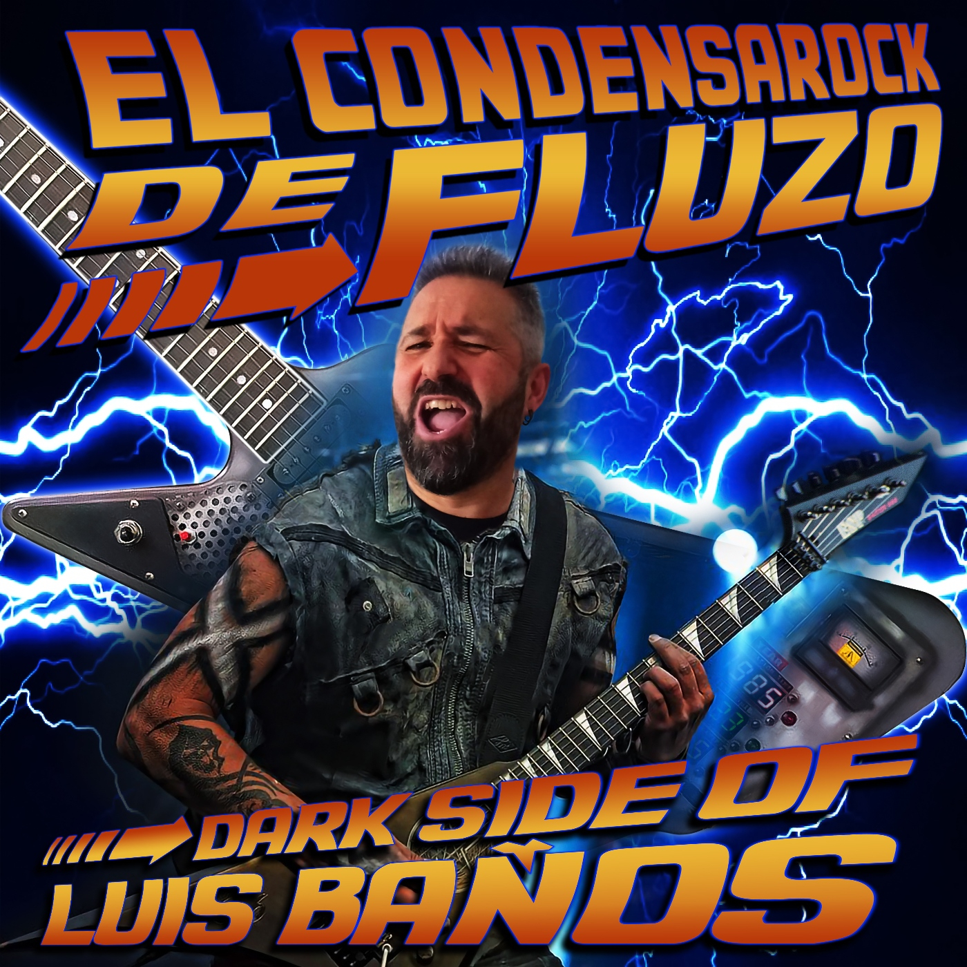 El CondensaRock de Fluzo