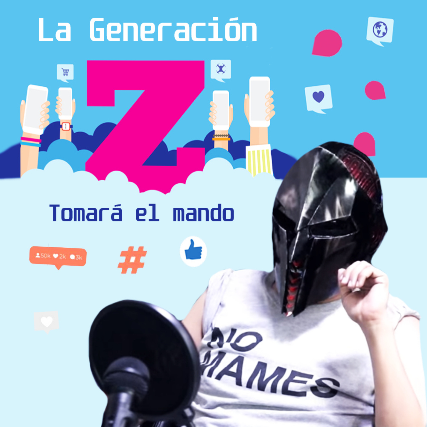 La Generación Z tomará el mando y estamos en problemas