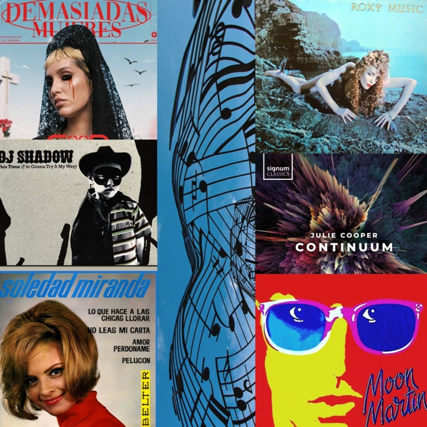 Píldoras Musicales (Around the World) 233 episode artwork