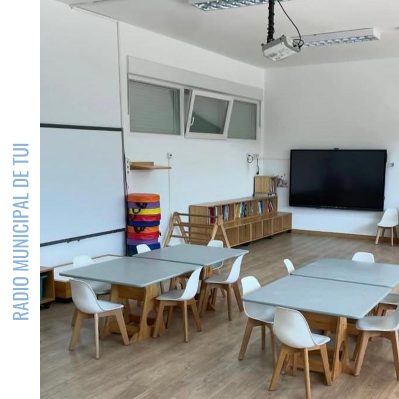 Ent. Neli Rodríguez | Situación Escola Unitaria da Gándara, na Guarda episode artwork