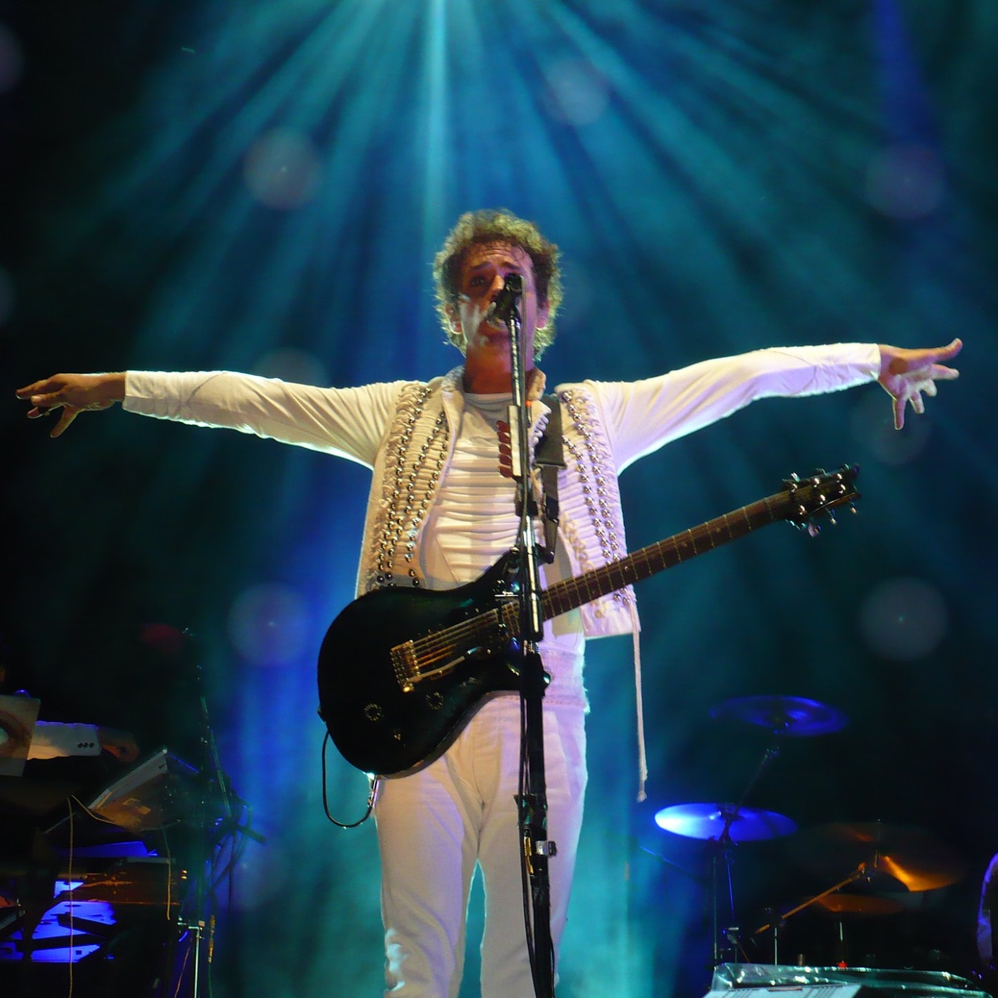 15 años del último concierto de Cerati. Fue en Caracas y la última canción fue 'Lago en el Cielo'. episode artwork