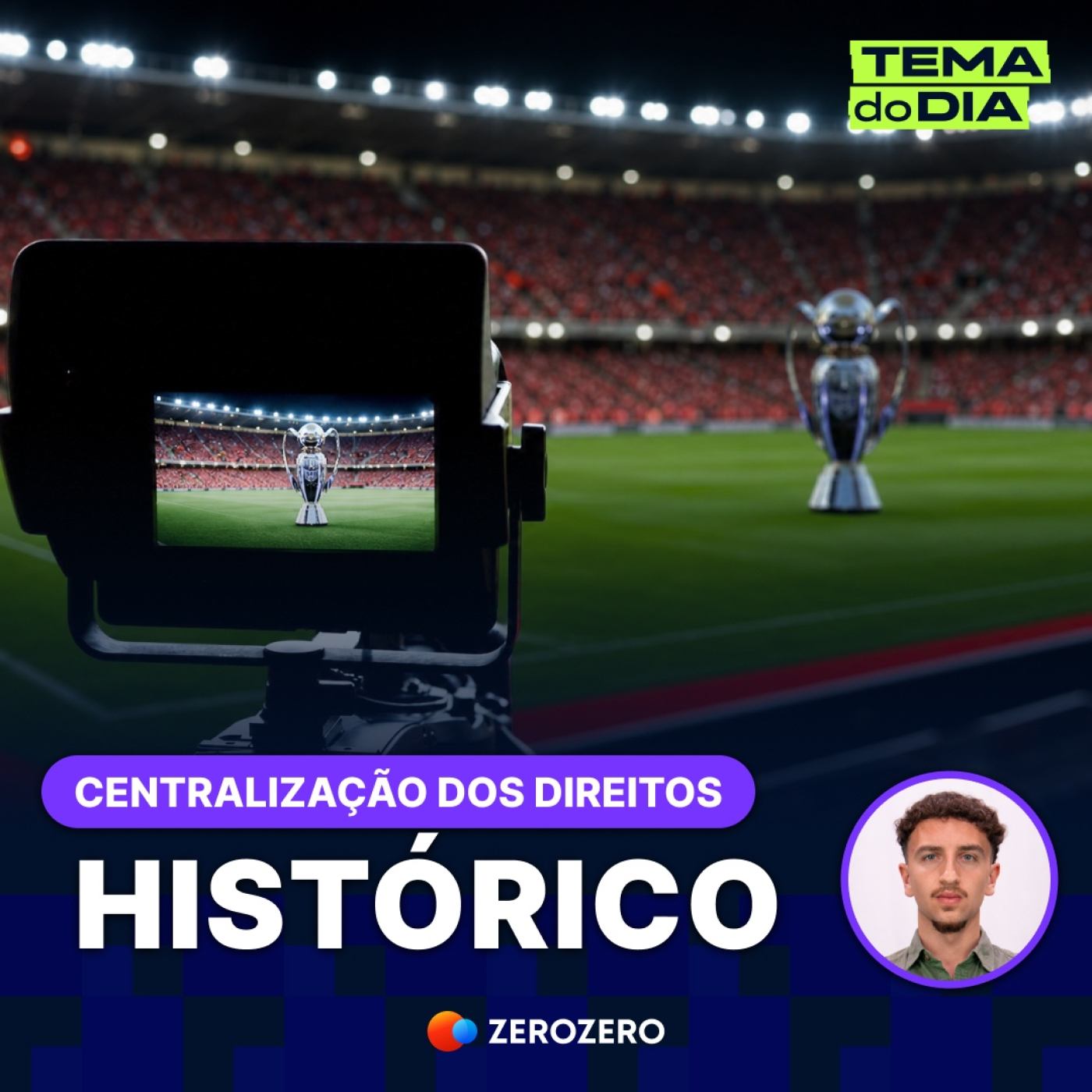 Proposta da Liga Centralização aprovada: o que significa? | 10 Jun.