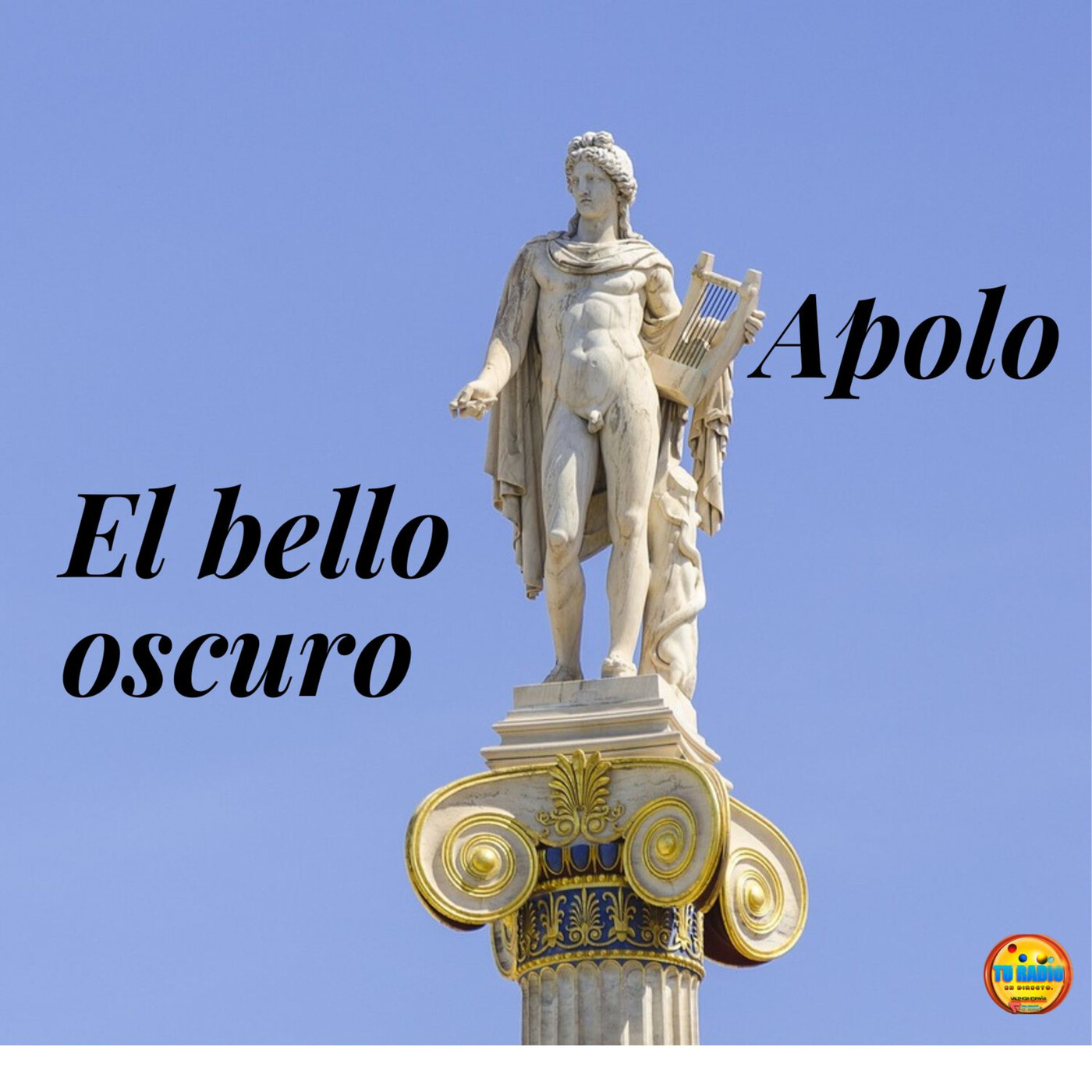 Apolo, el bello oscuro