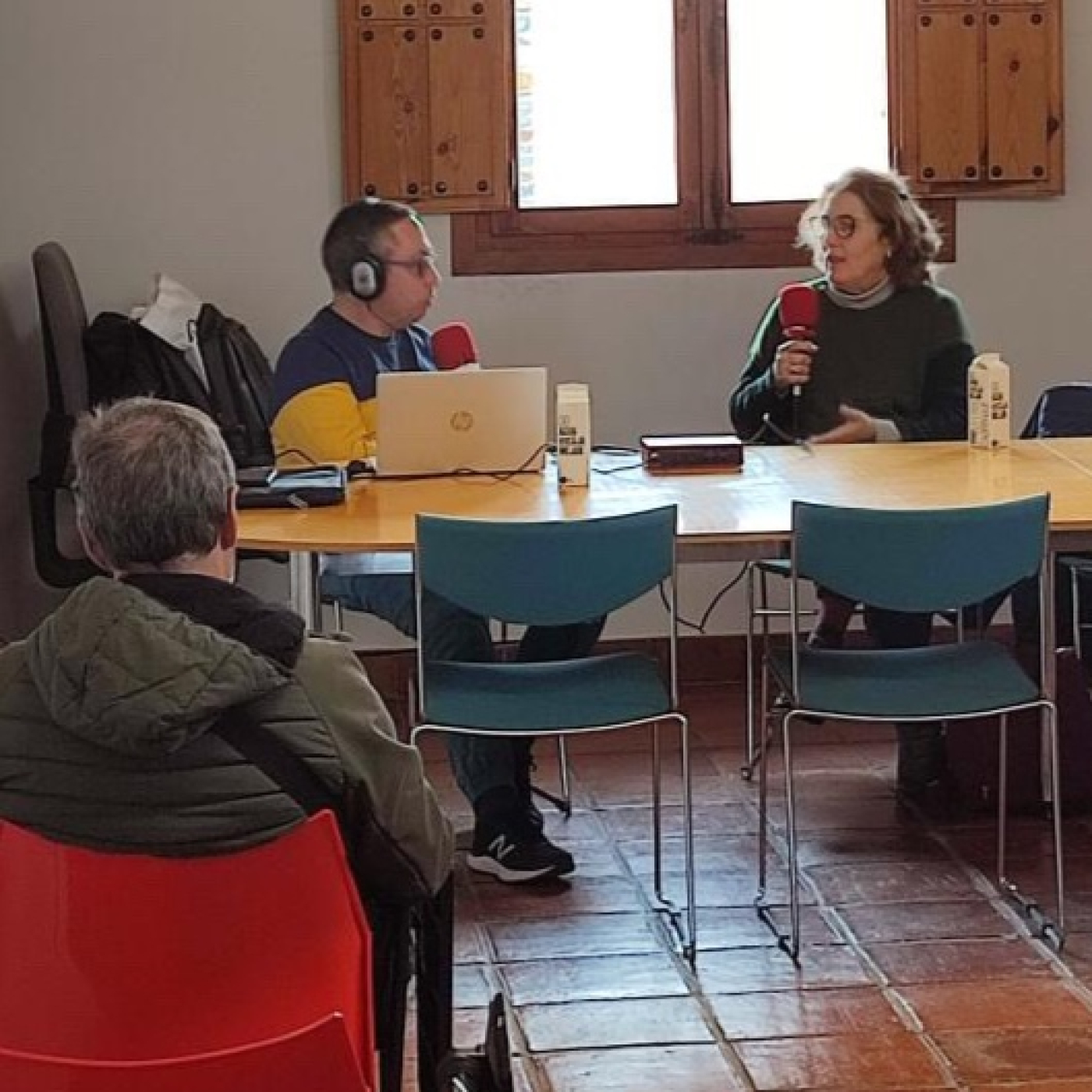 La Radio del Somormujo