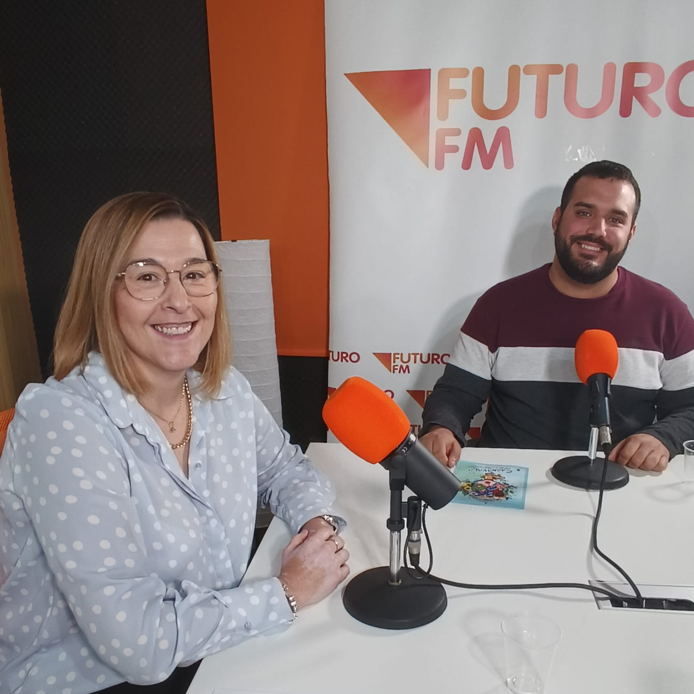 Entrevista balance cultura y programación de Carnaval 2024 en Quintanar de la Orden episode artwork