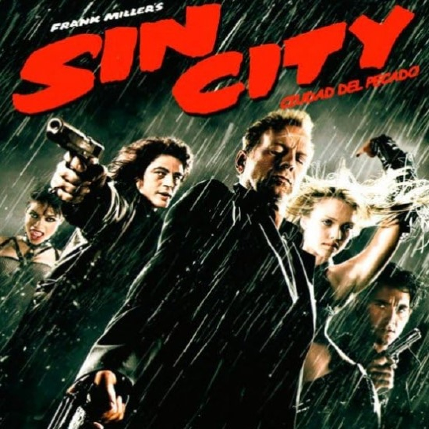 Peticiones Oyentes - Sin City: Ciudad del pecado - 2005