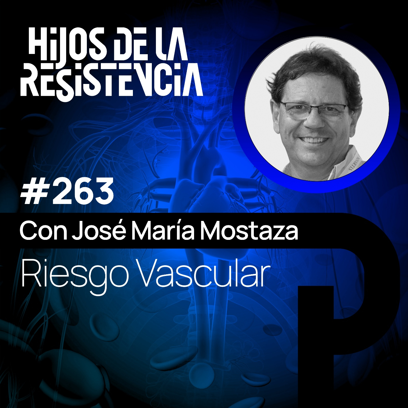 #263 - Aterosclerosis y Riesgo Vascular : Cómo evitarlo