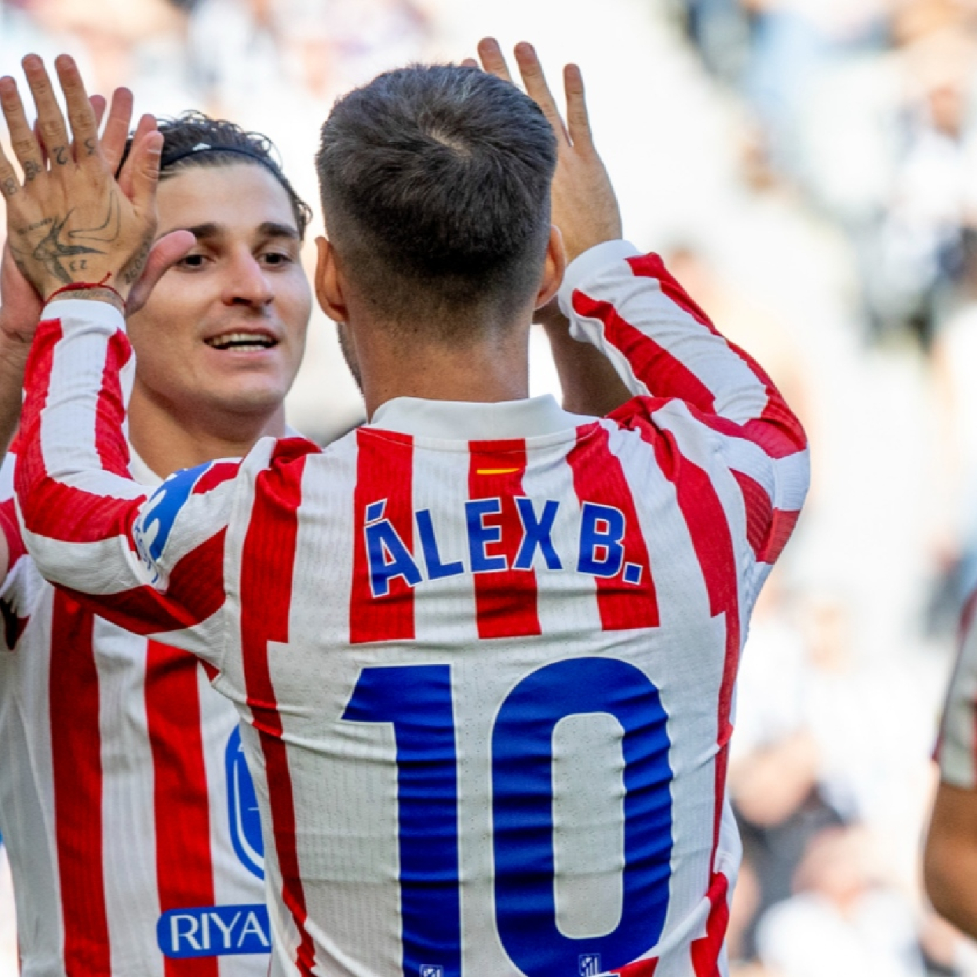 Análisis del Newcastle 0-2 Atlético de Madrid episode artwork