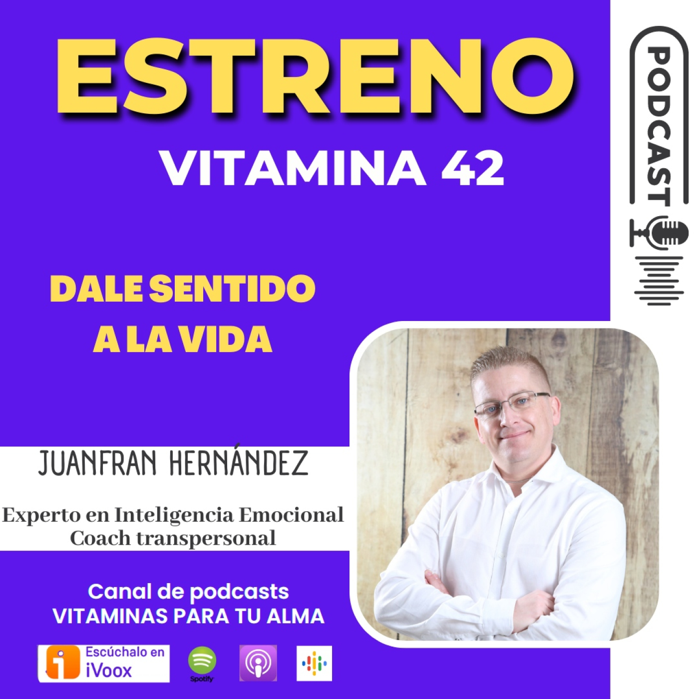 Vitaminas para tu alma