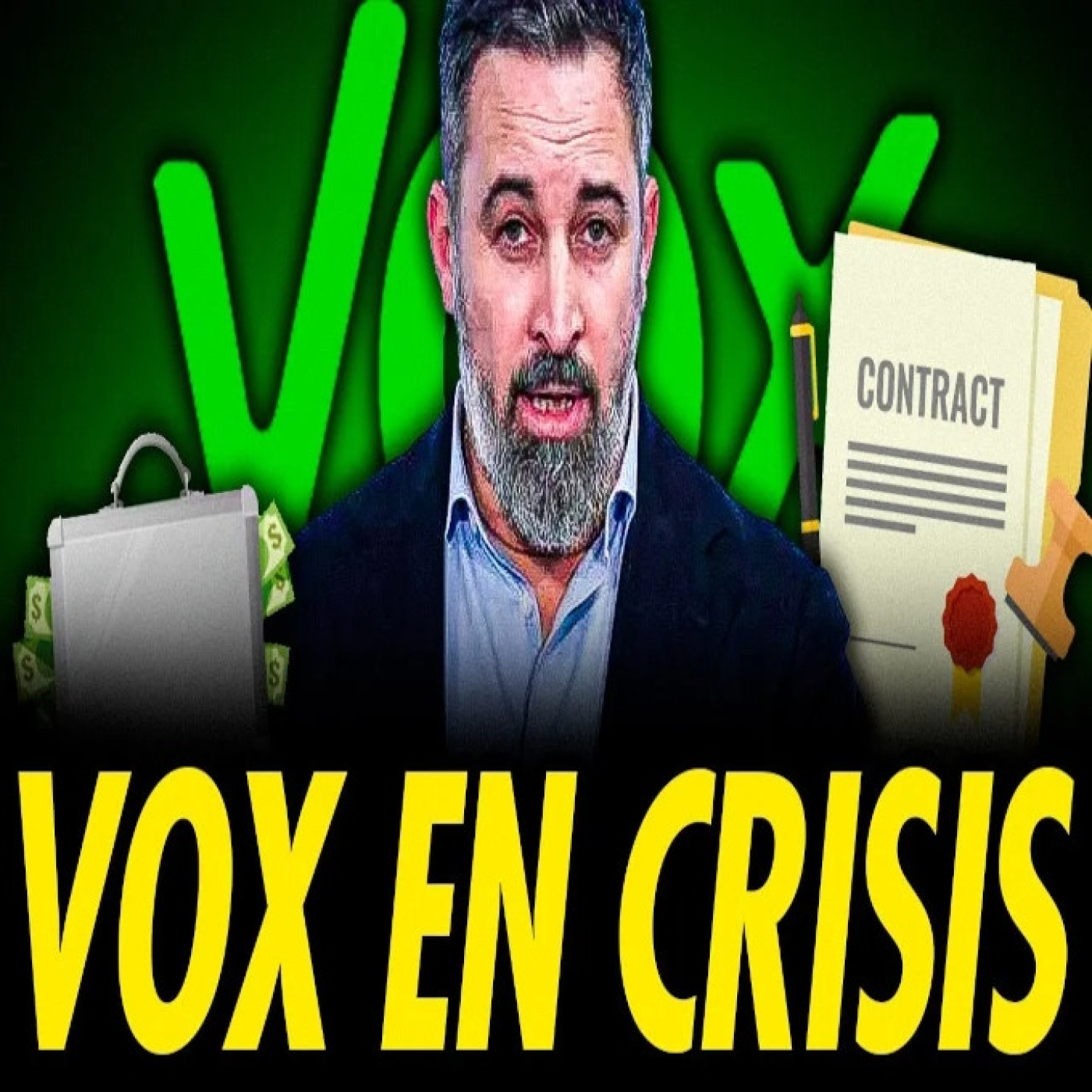 Vox en la mira: multón por financiación irregular y guardia civil pide contratos de su concejal