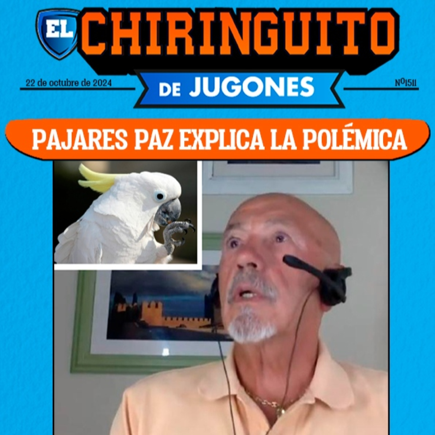L 21/10 EL CHIRINGUITO DE JUGONES episode artwork