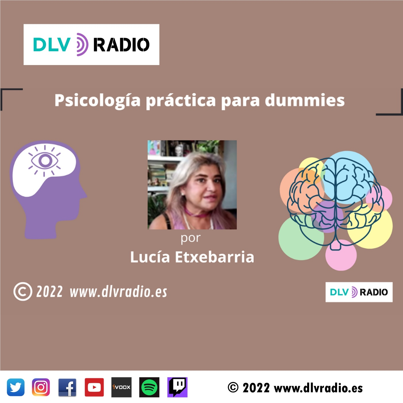 Podcast DLVRADIO