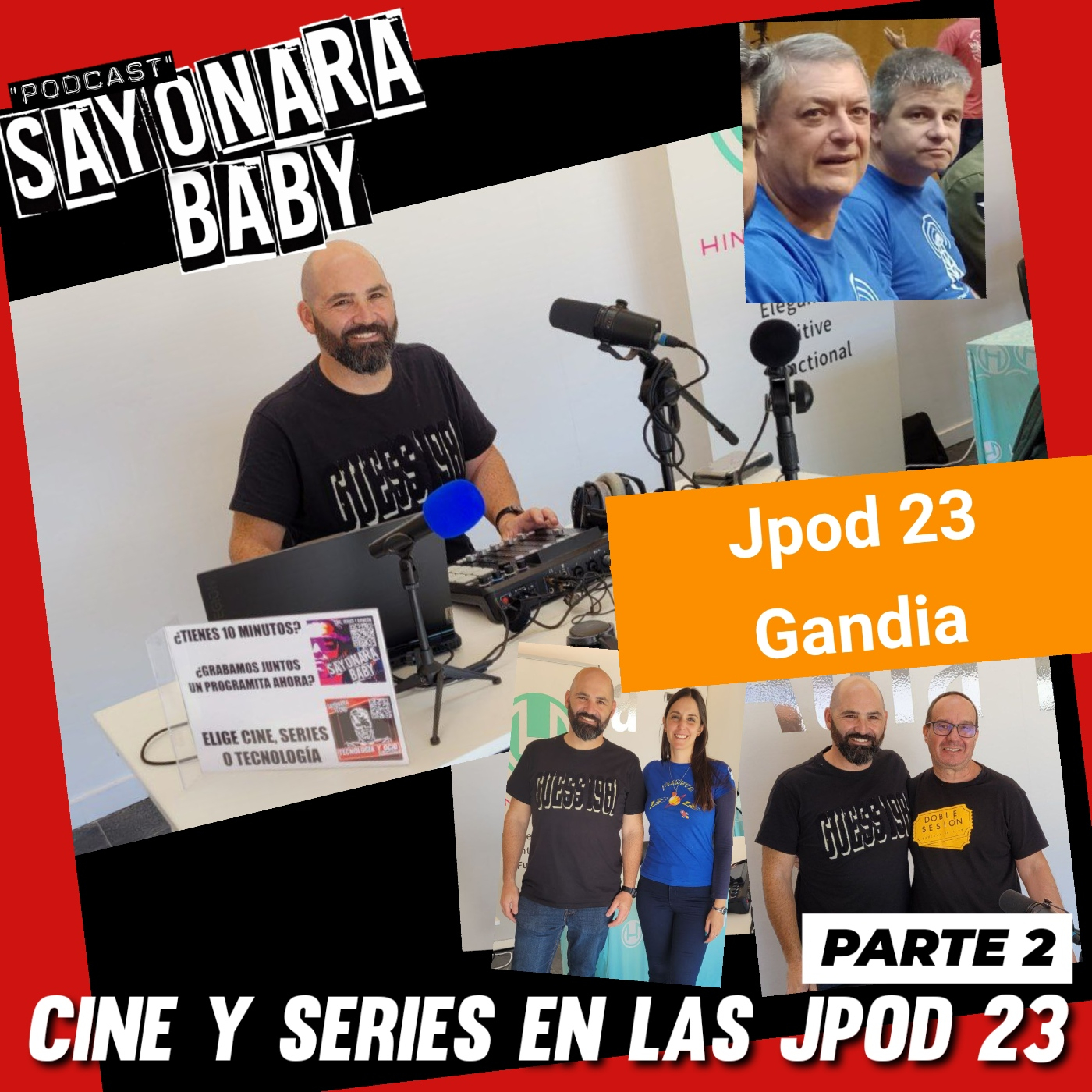 SAYONARA BABY