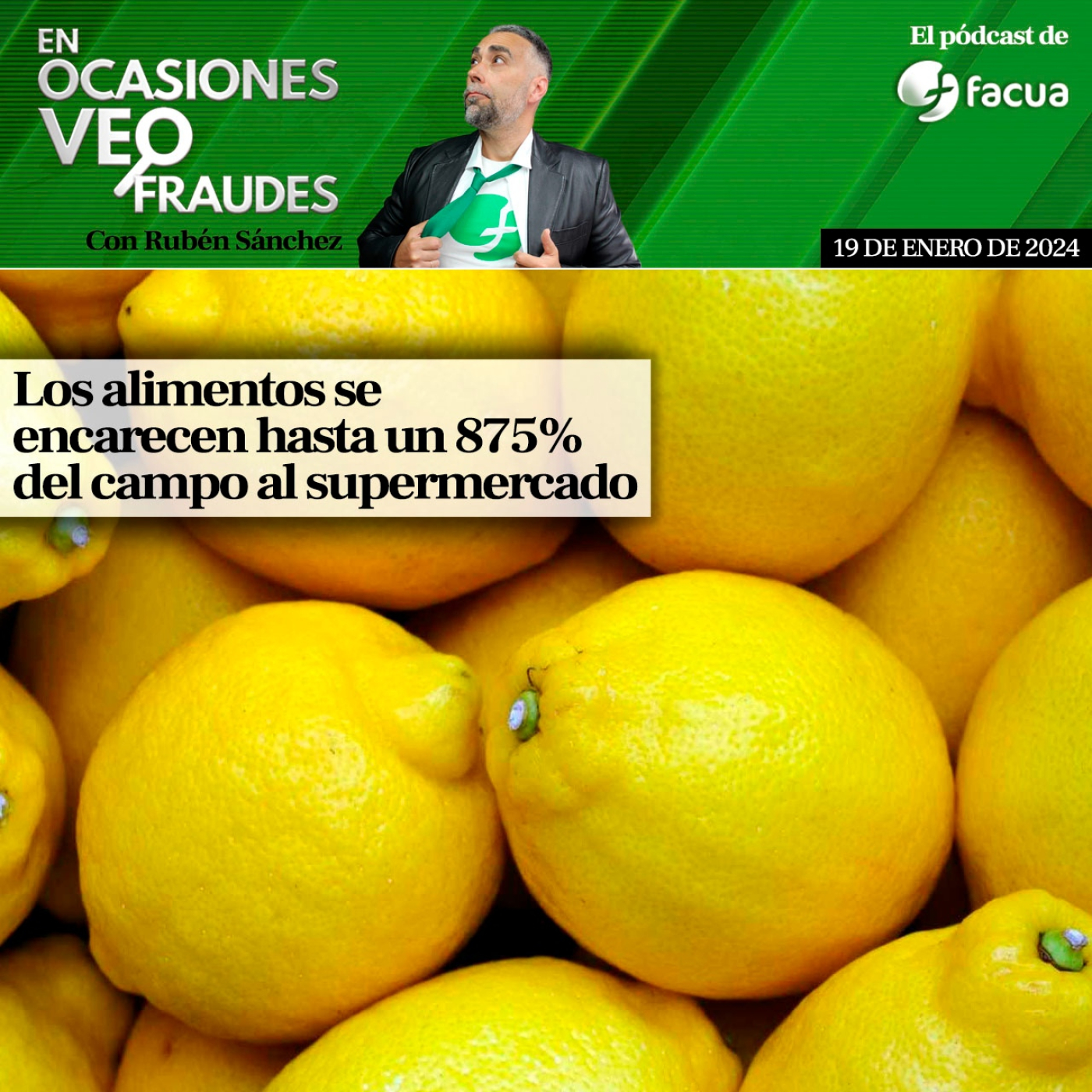 En Ocasiones Veo Fraudes