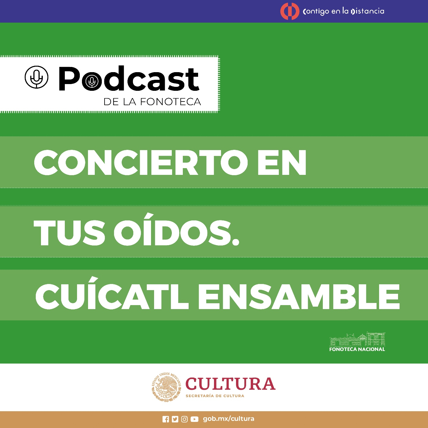 Podcast de la Fonoteca Nacional