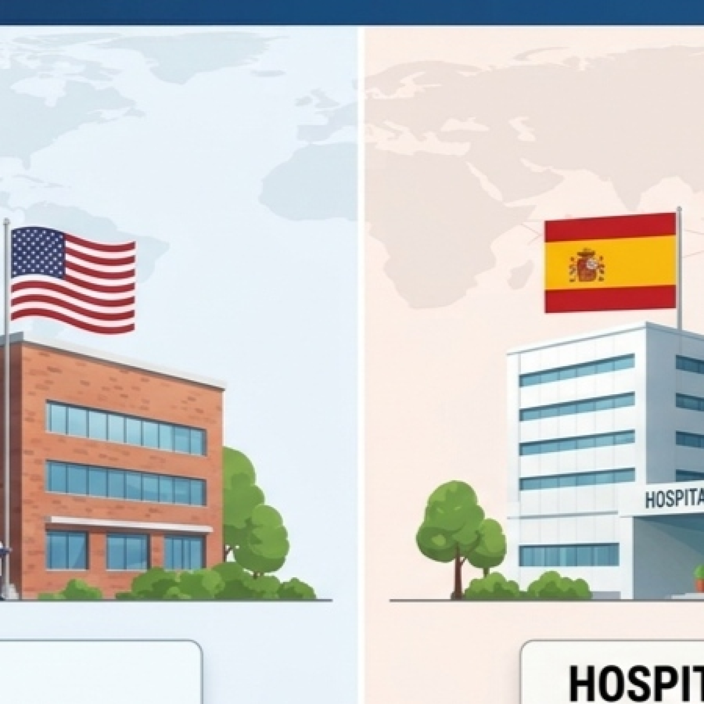 Choque de sistemas: el modelo sanitario estadounidense frente al español episode artwork