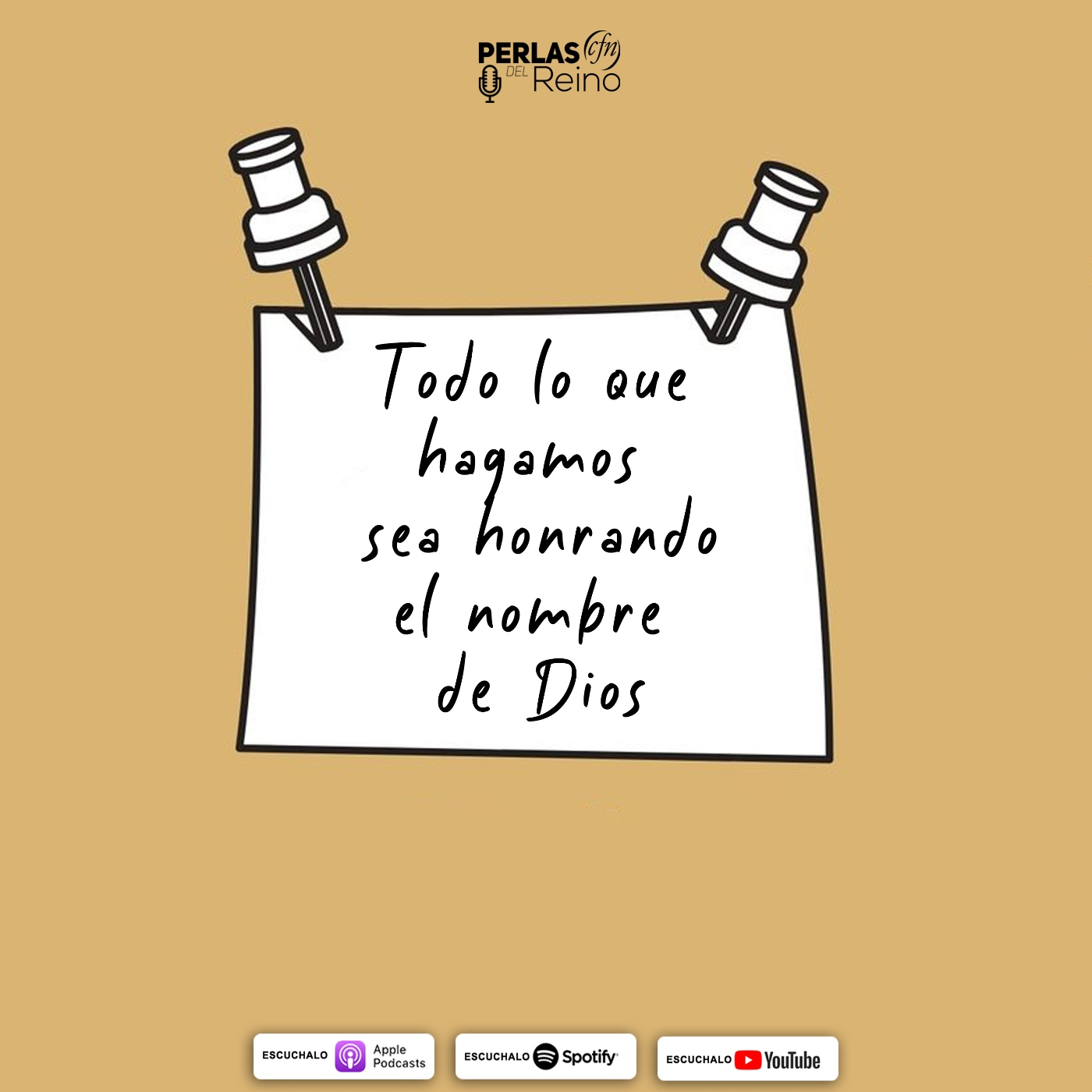 Perlas del Reino
