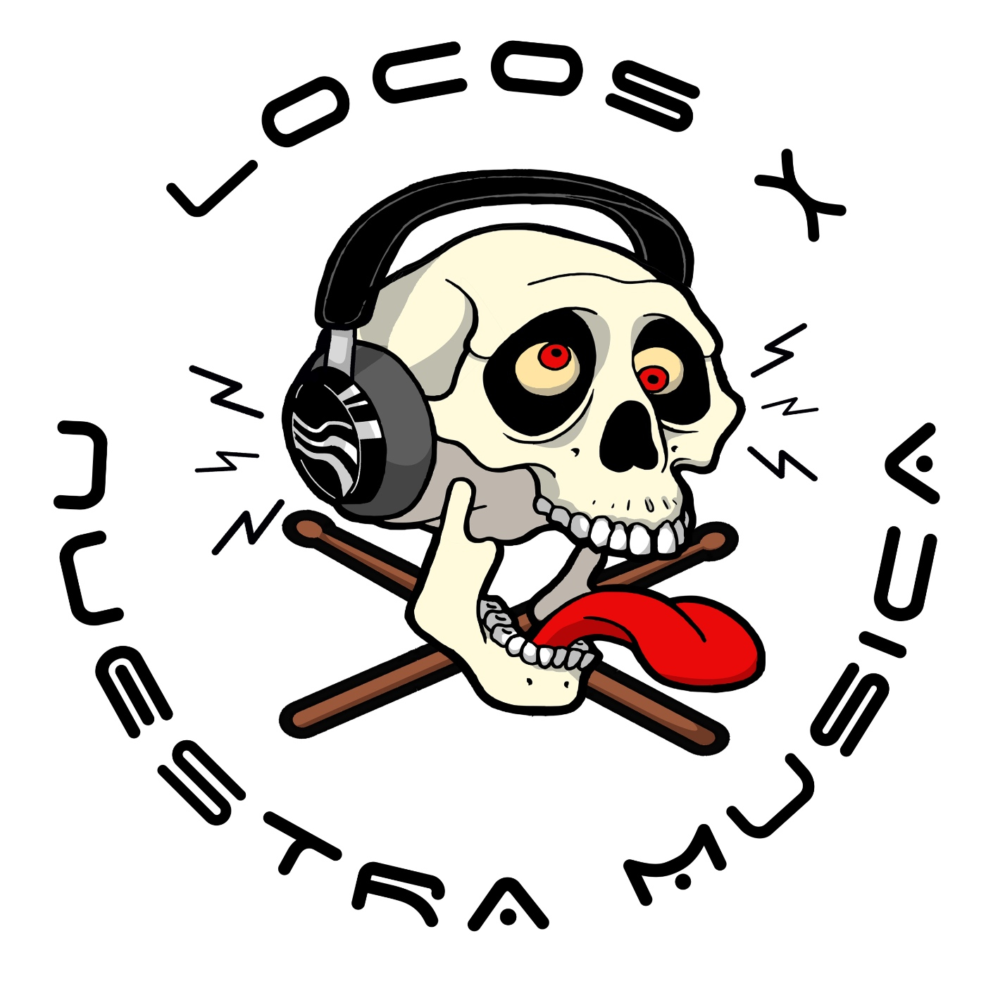 Locos x Nuestra Música 1 episode artwork