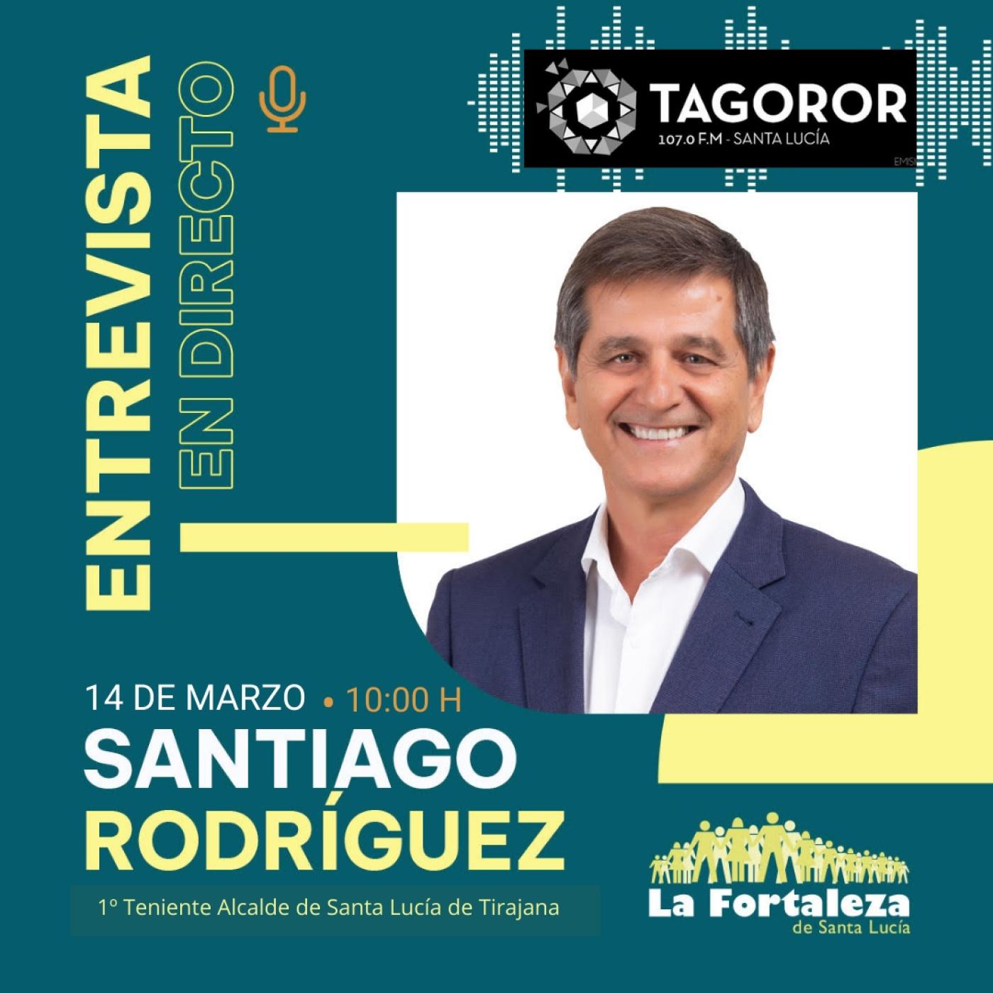 La Fortaleza de Santa Lucia en los medios