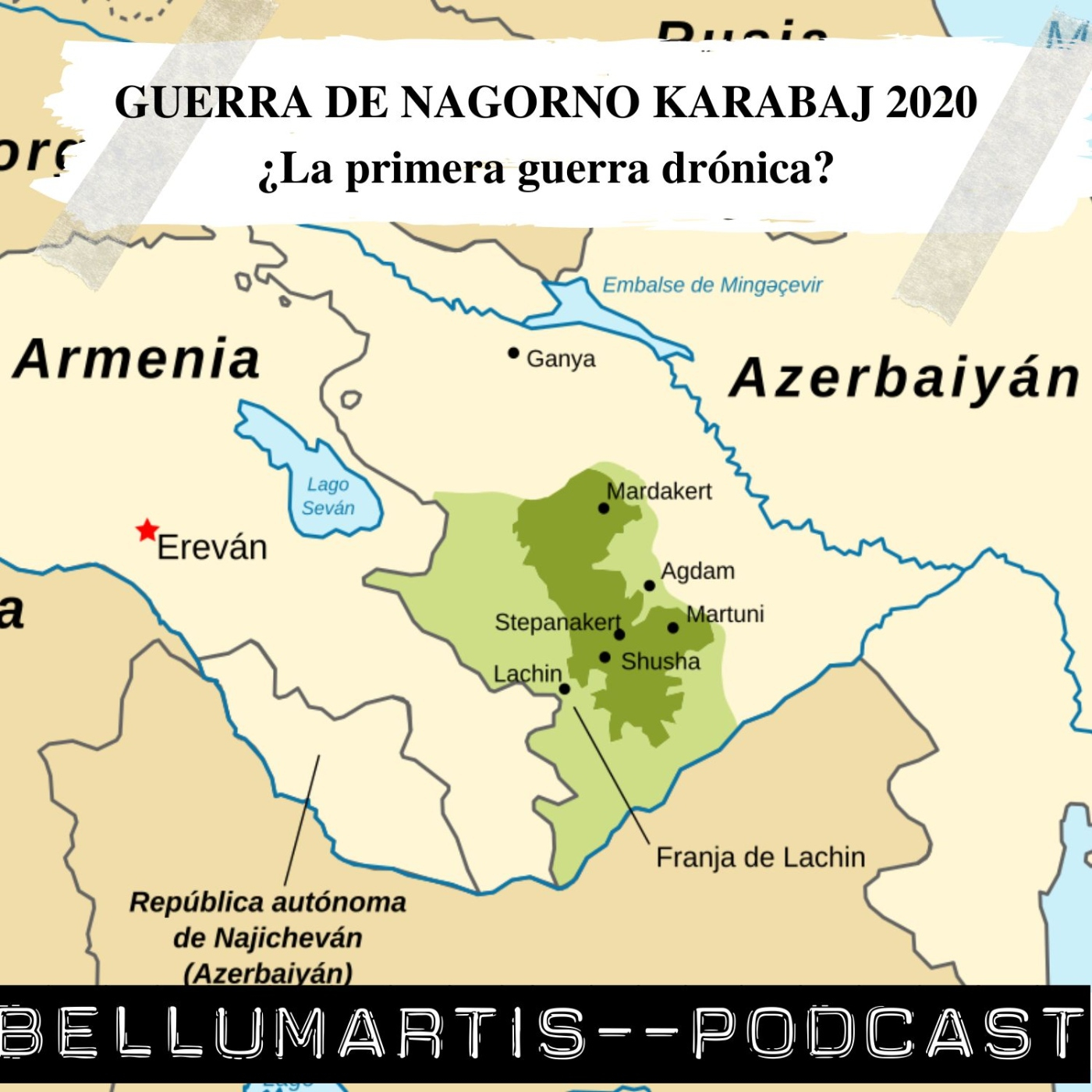 BELLUMARTIS PODCAST