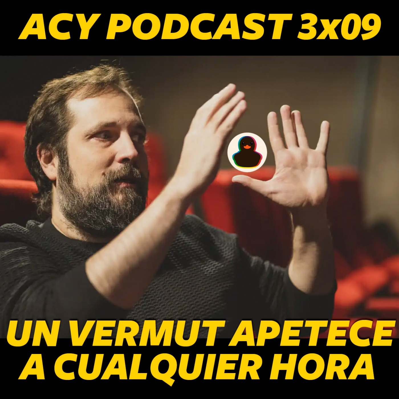 ¡Ahora critico yo!