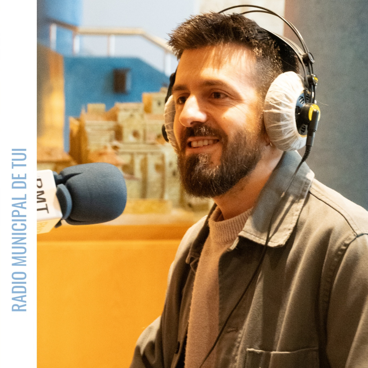 Especial Play Doc 2025 | Jesus Silva, director de A Cuarta Parede episode artwork