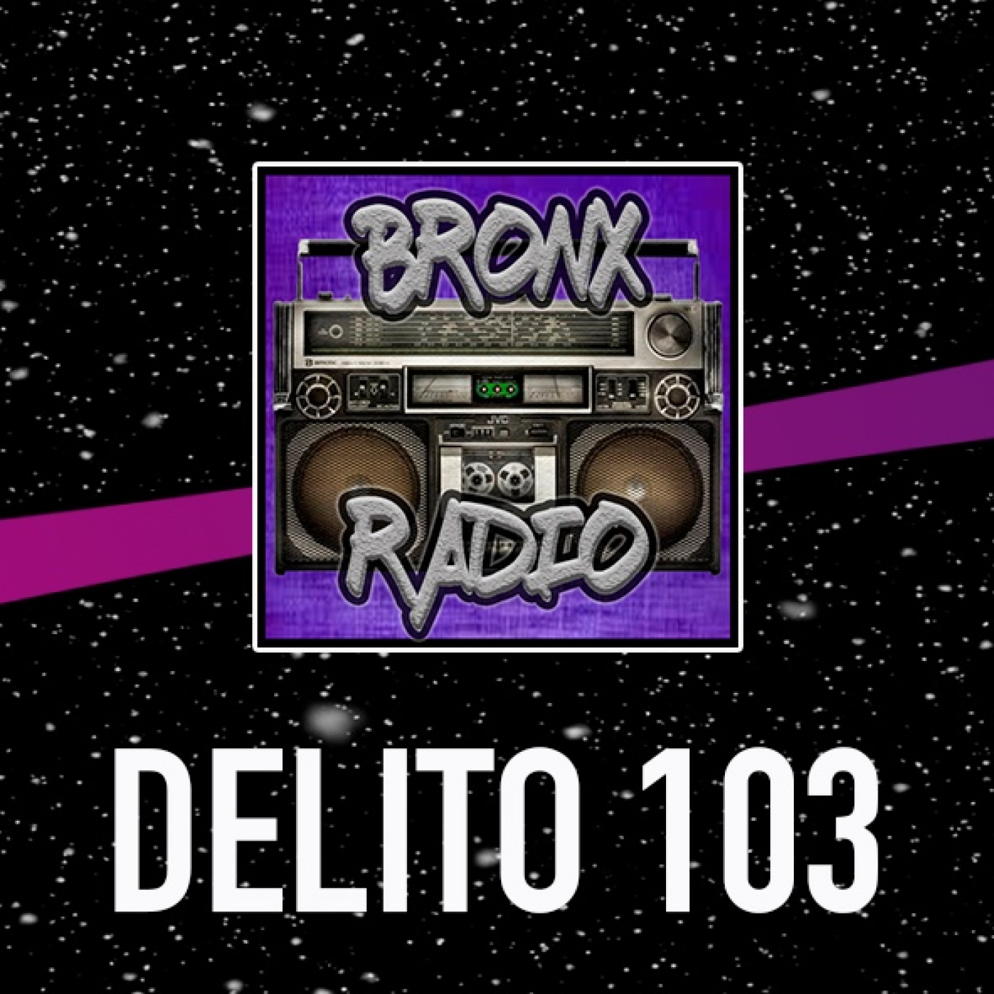 Bronx Radio - Delito 103 (Especial B-Boy Funk Mix) episode artwork