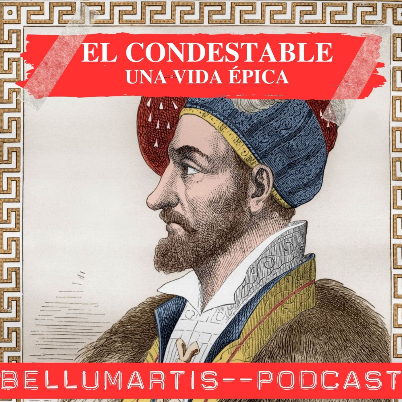 EL CONDESTABLE. Una vida épica entre dos reyes *Juan Alcocer Sánz* - Acceso anticipado