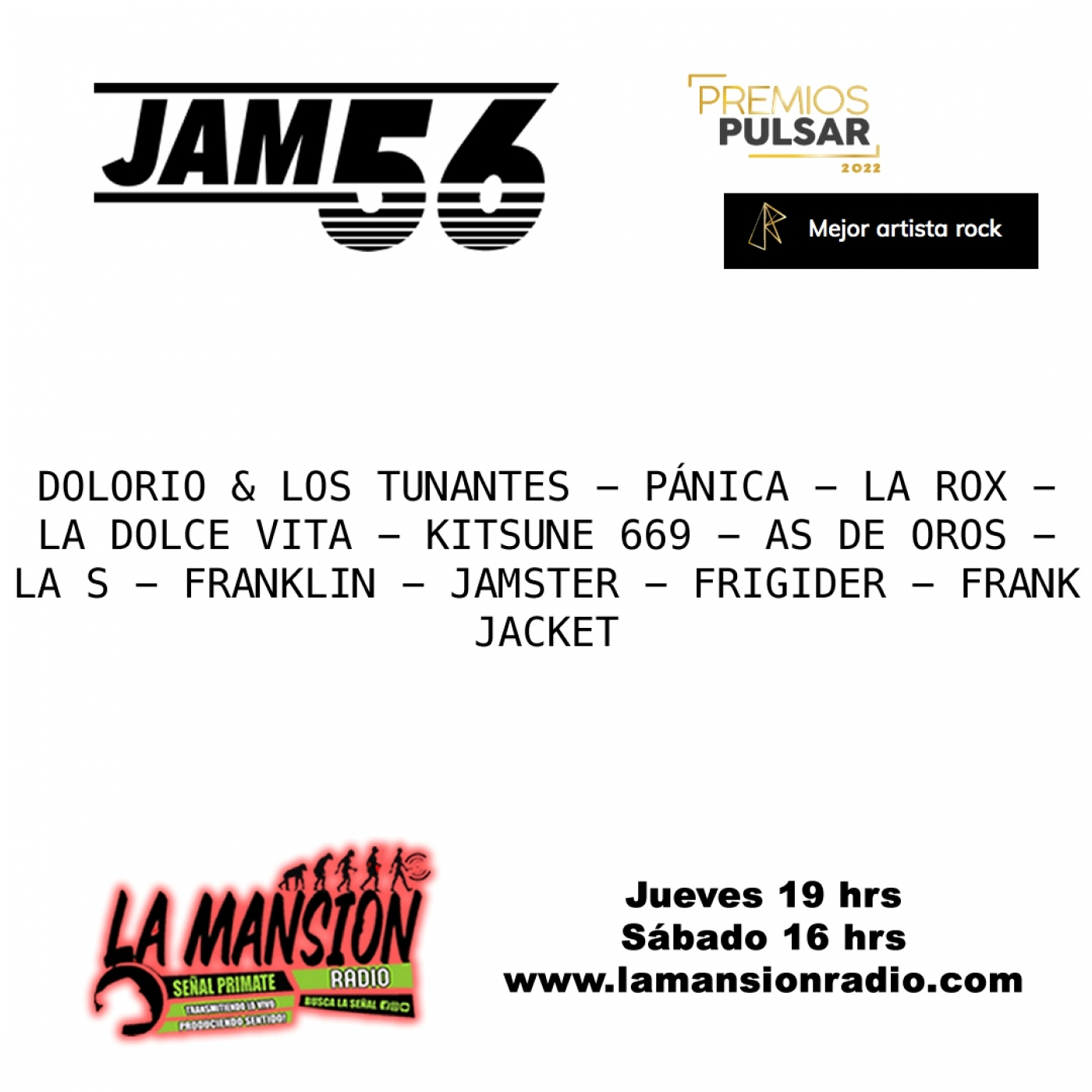 JAM56